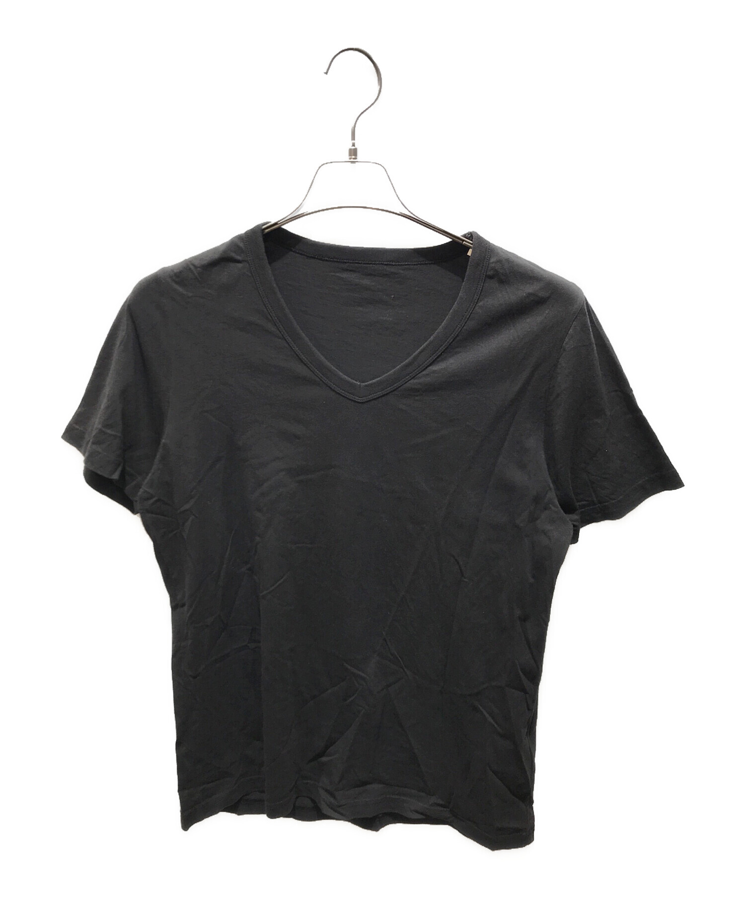中古・古着通販】Maison Margiela (メゾンマルジェラ) VネックTシャツ 