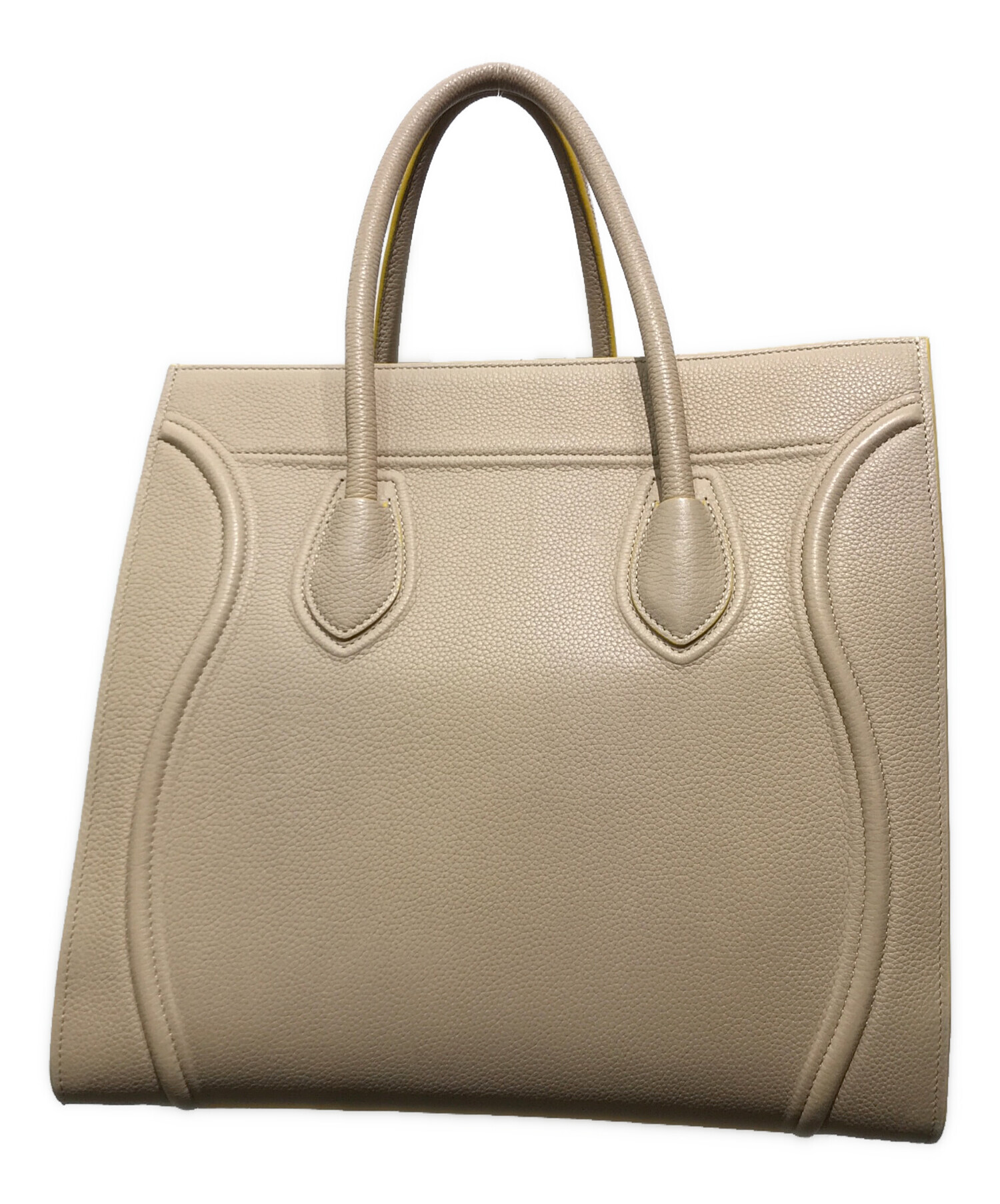 中古・古着通販】CELINE (セリーヌ) ラゲージ ファントム ミディアム 