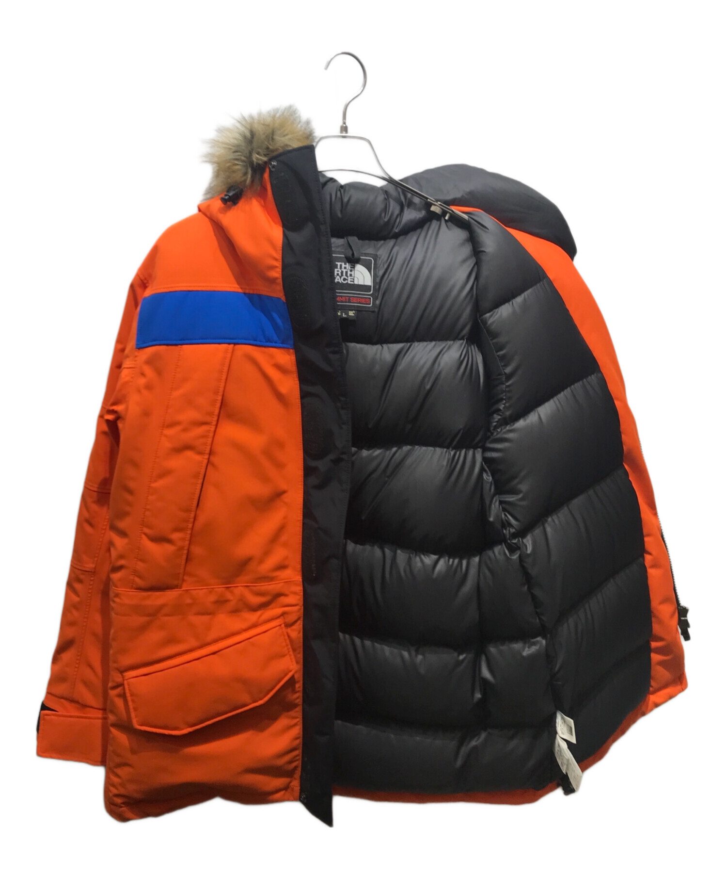 中古・古着通販】THE NORTH FACE (ザ ノース フェイス) ANTARCTICA 