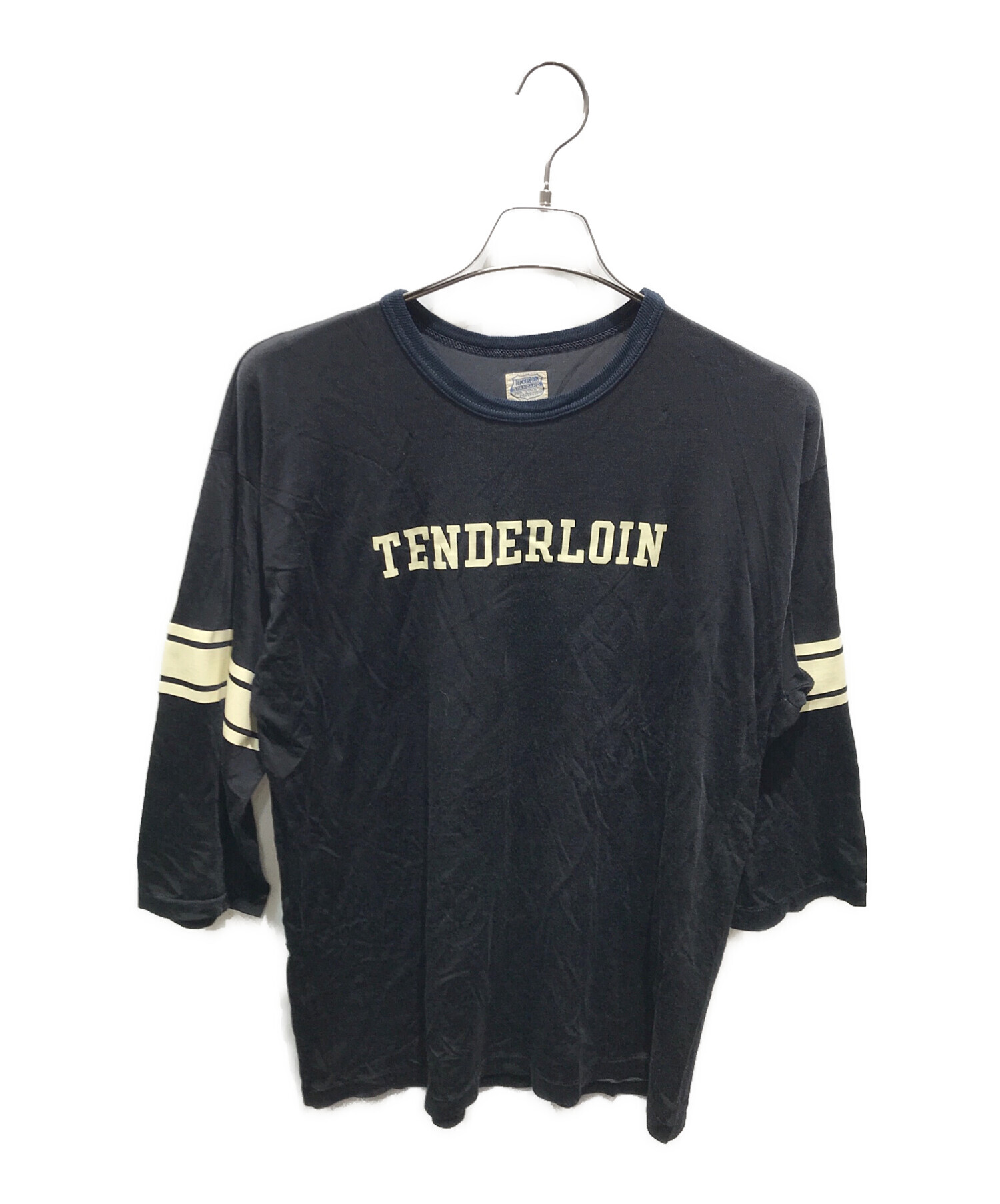 中古・古着通販】TENDERLOIN (テンダーロイン) 七分丈フットボール 