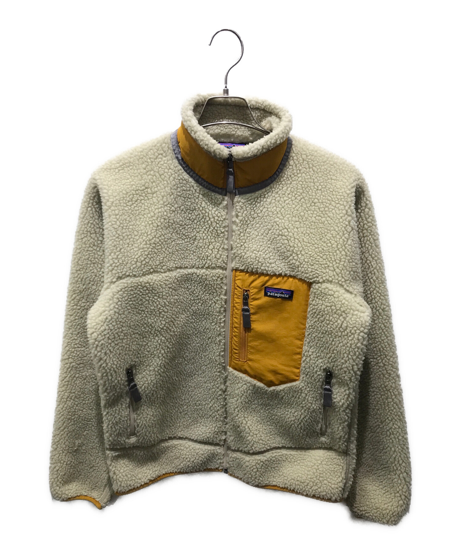 patagonia クラシック レトロ-X フリースベージュペリカン patagonia クラシック レトロ-X フリースベージュペリカン
