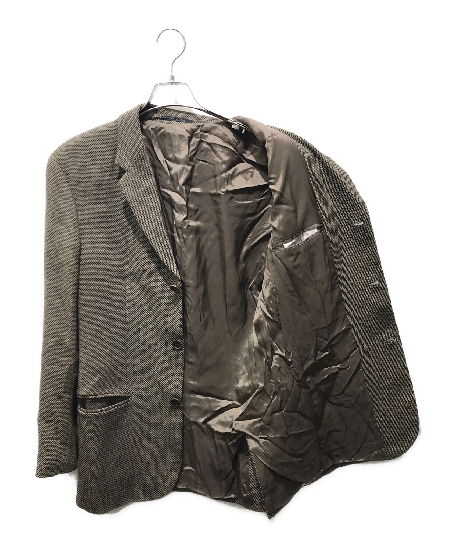 中古・古着通販】EMPORIO ARMANI (エンポリオアルマーニ) テーラード 