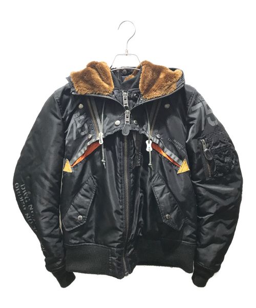 未使用に近い ／AVIREX アヴィレックス / 60周年 やかましく 限定モデル