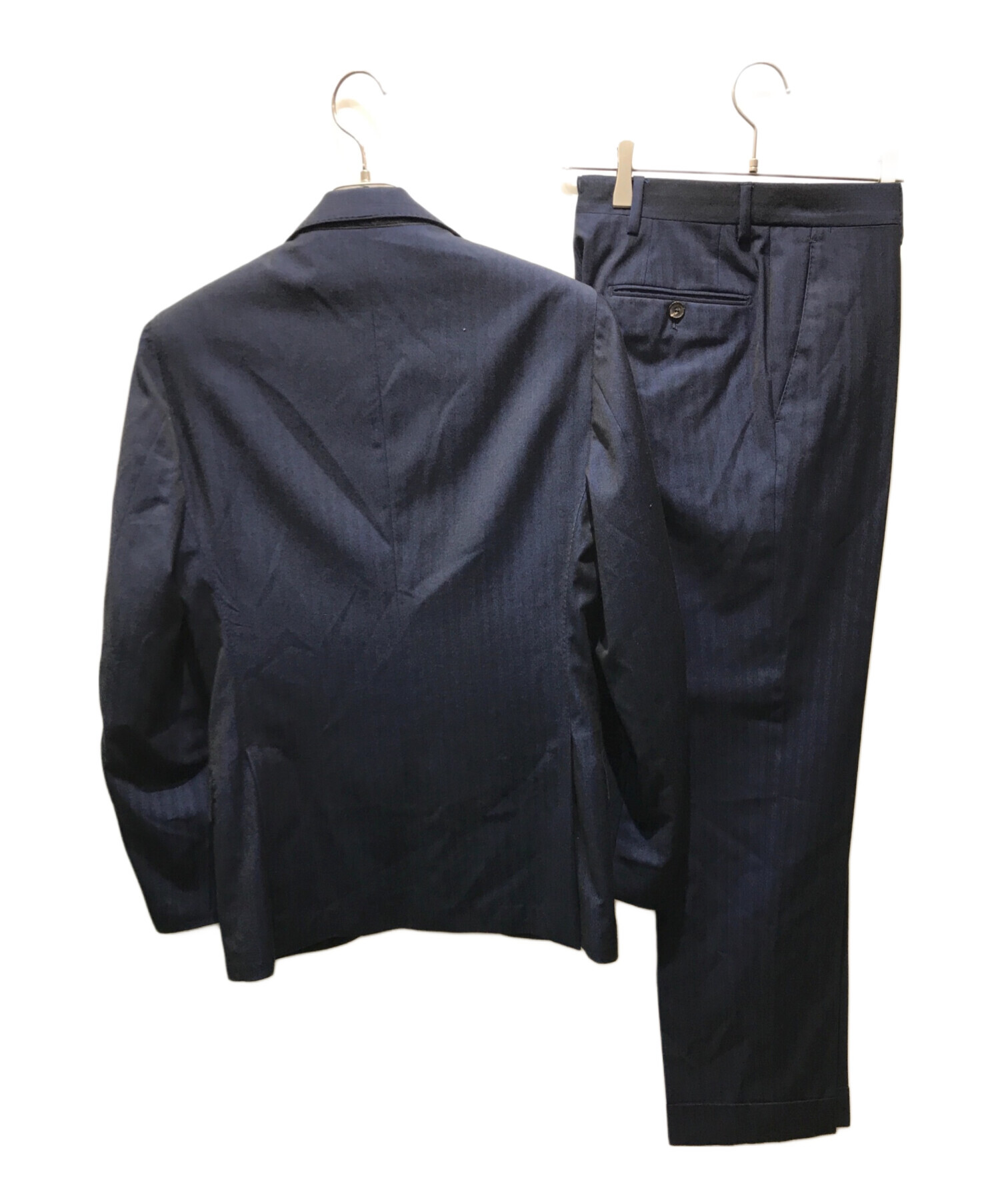 中古・古着通販】LARDINI (ラルディーニ) セットアップスーツ JQ0801AQ 