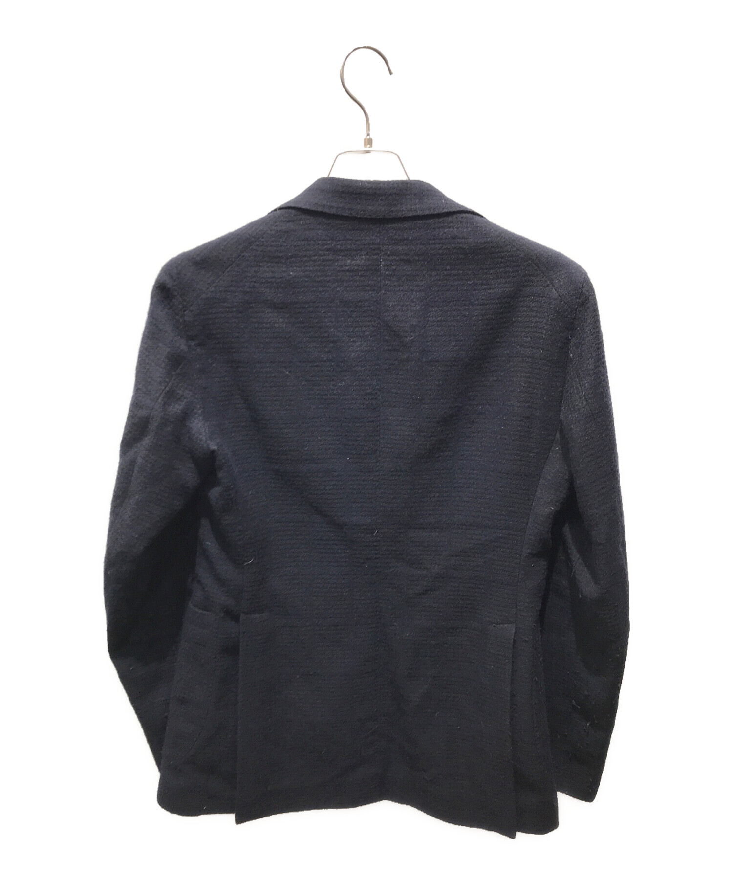 中古・古着通販】TAGLIATORE (タリアトーレ) ウールホップサック2B 