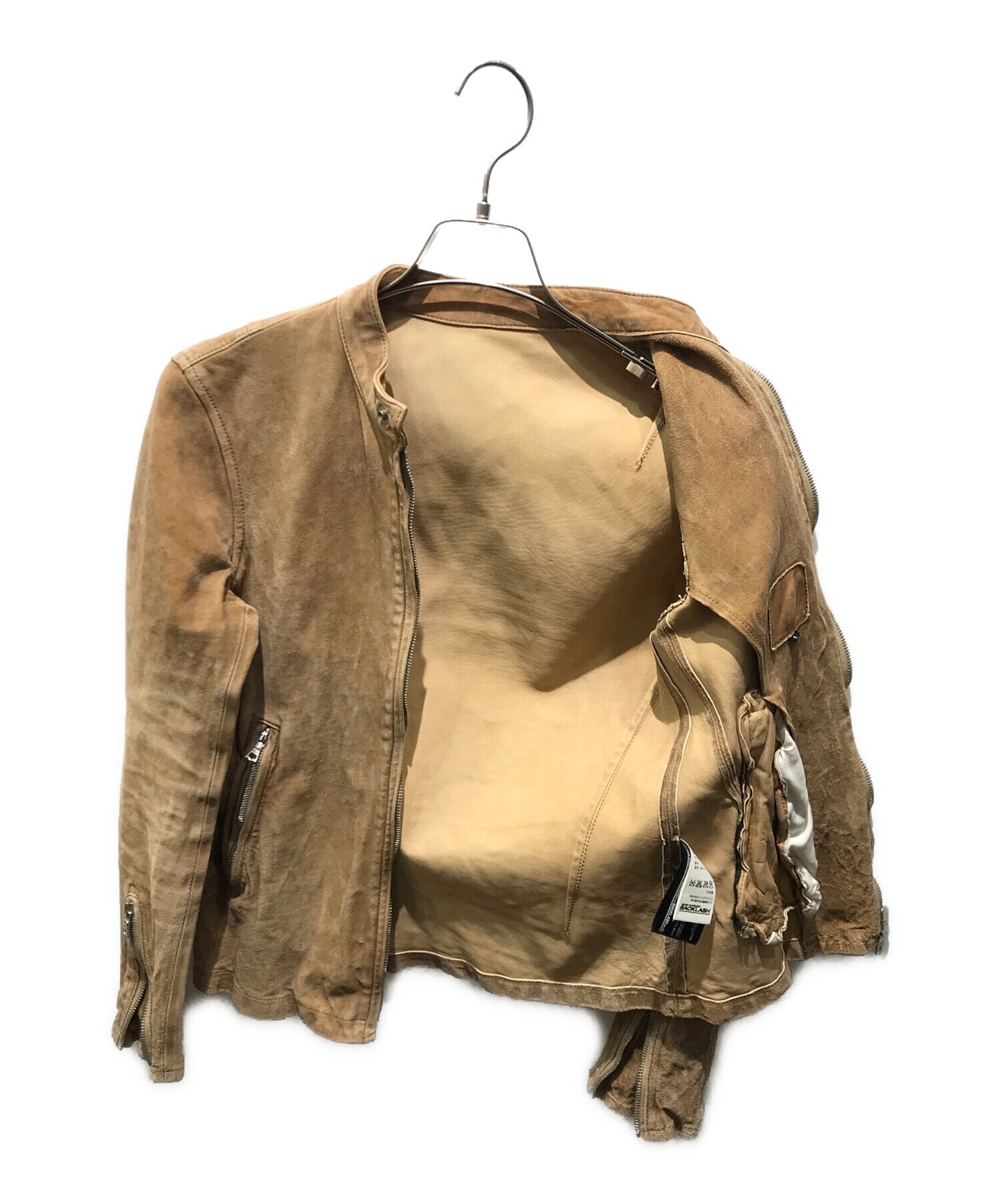 レザージャケット イサムカタヤマバックラッシュ 935-01 2 【公式通販】