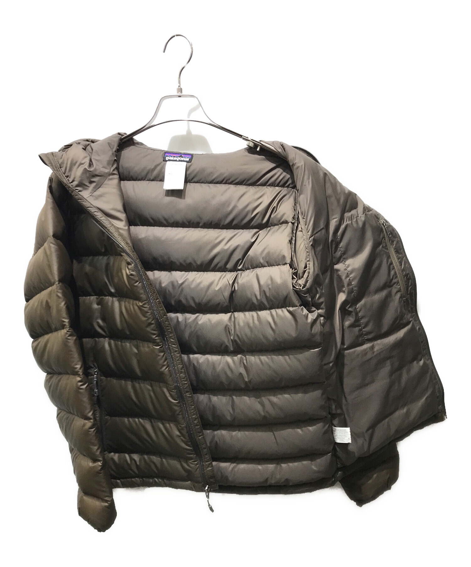 中古・古着通販】Patagonia (パタゴニア) ハイロフトダウンセーター 