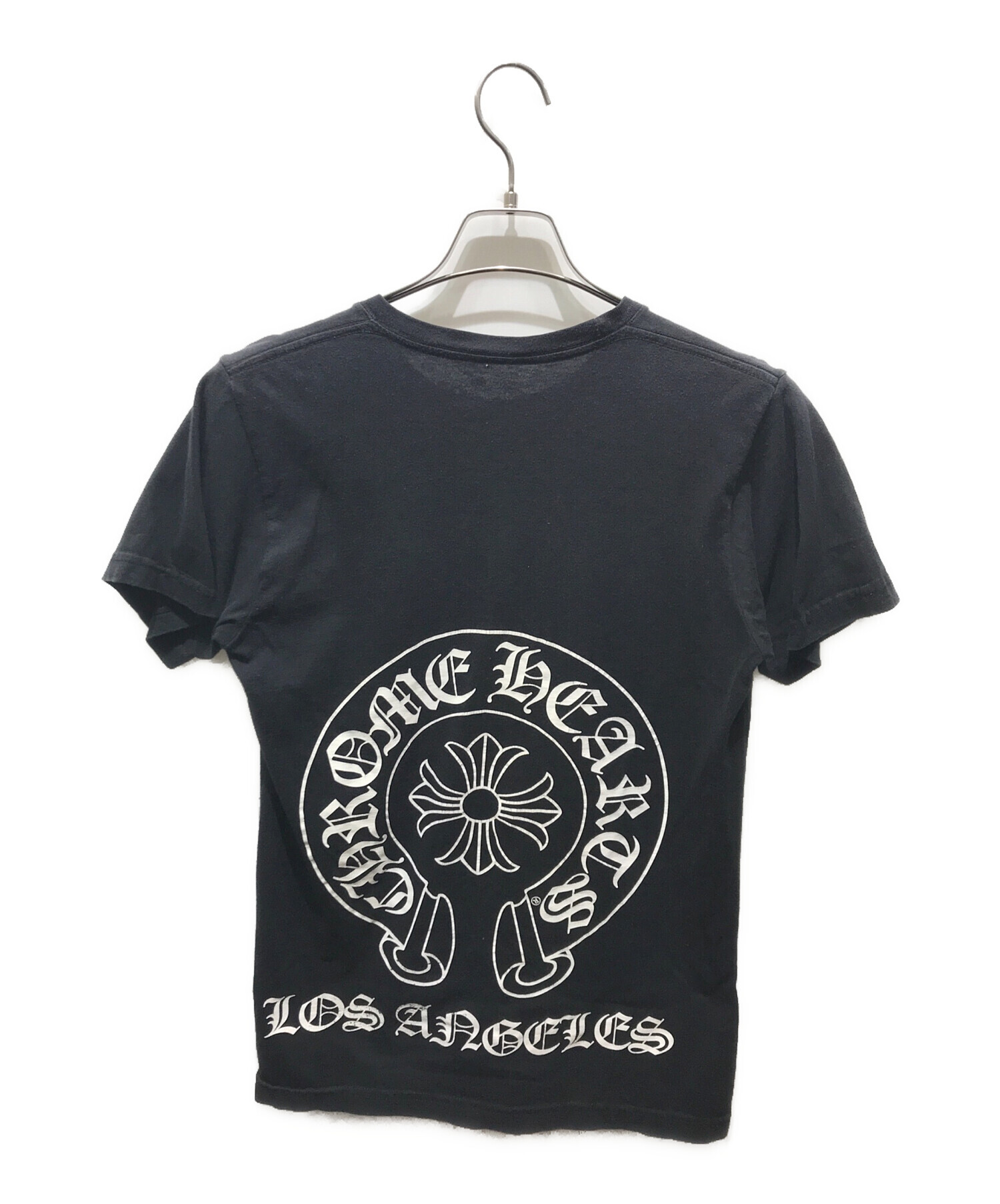 CHROME HEARTS クロムハーツ Tシャツ ブラック レア ｜ブランド別