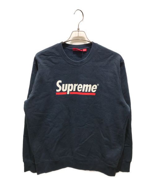 中古・古着通販】SUPREME (シュプリーム) Underline Crewneck 20SS 