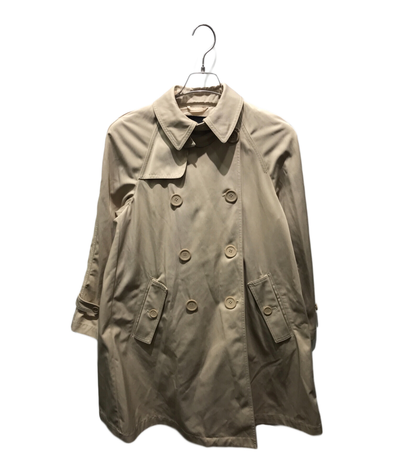 old EMPORIO ARMANI トレンチコート