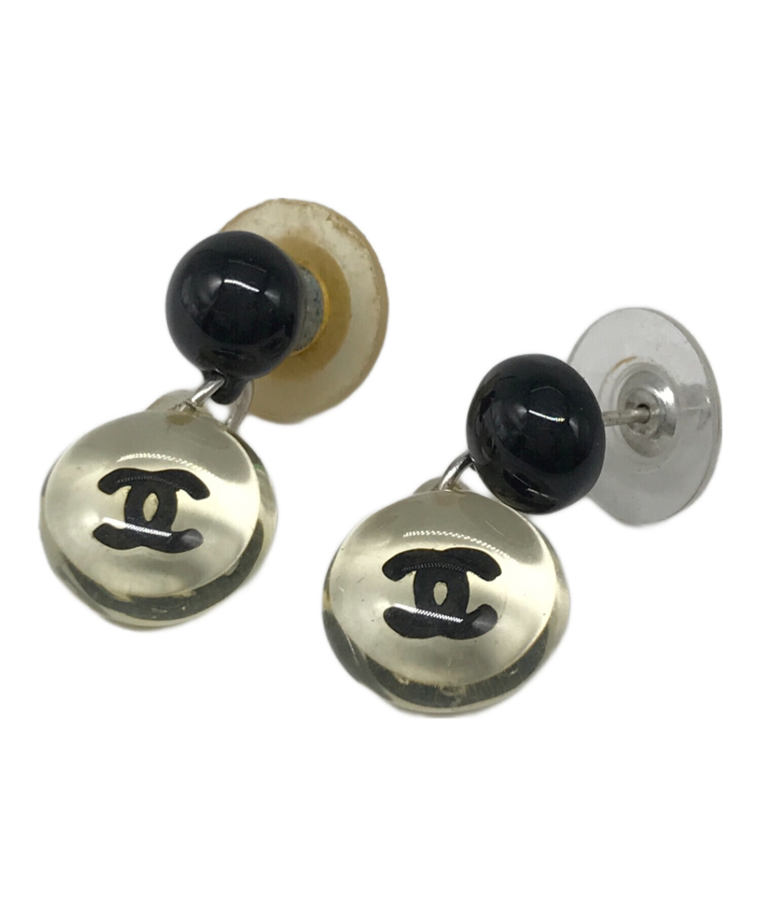 中古・古着通販】CHANEL (シャネル) ピアス｜ブランド・古着通販 