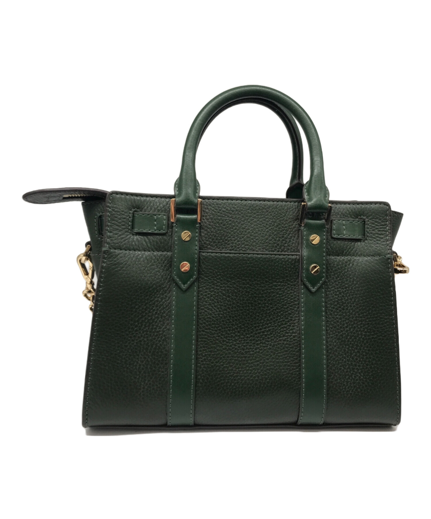 中古・古着通販】MICHAEL KORS (マイケルコース) 2WAYショルダーバッグ  