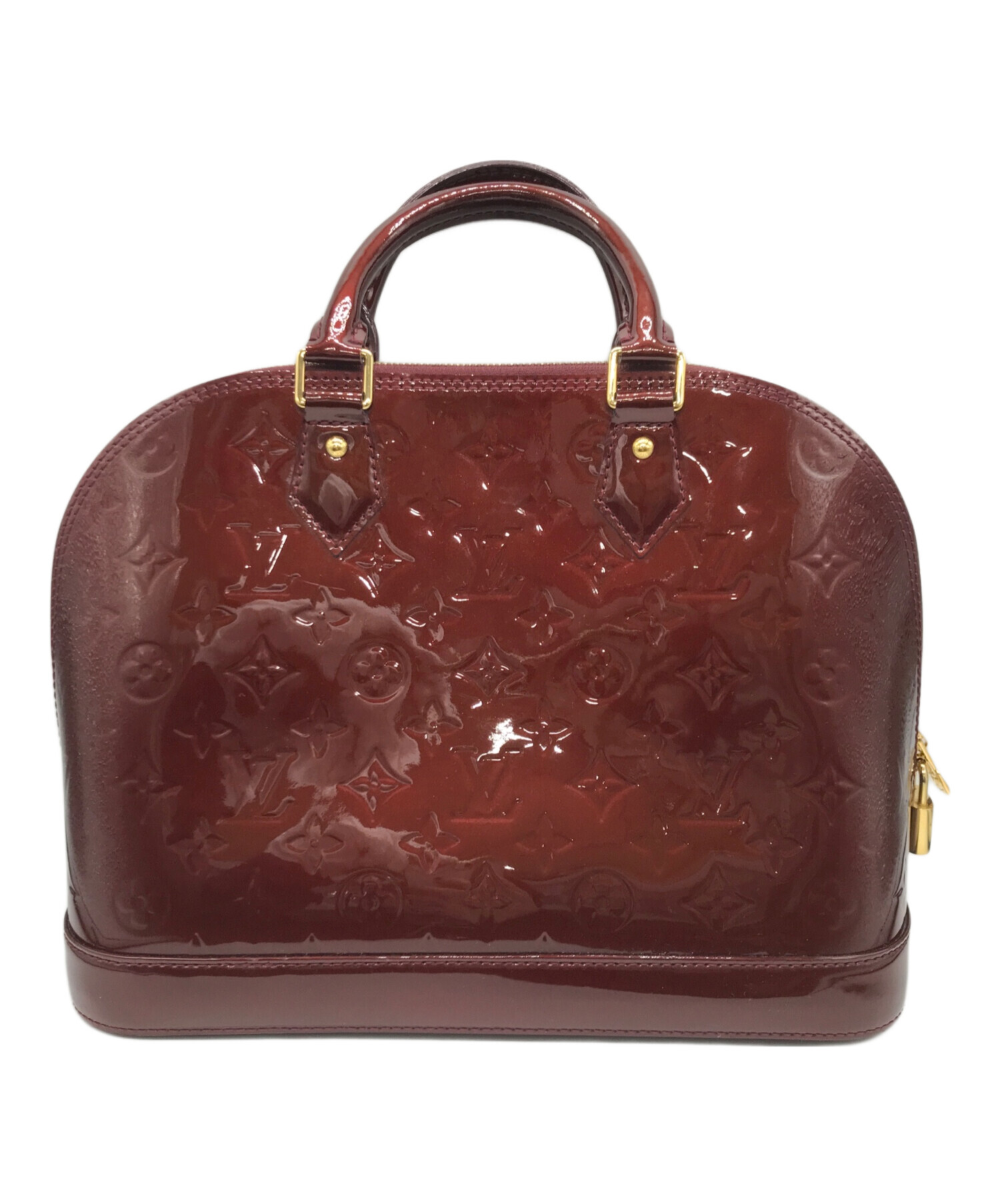 中古・古着通販】LOUIS VUITTON (ルイ ヴィトン) ボストンバッグ 