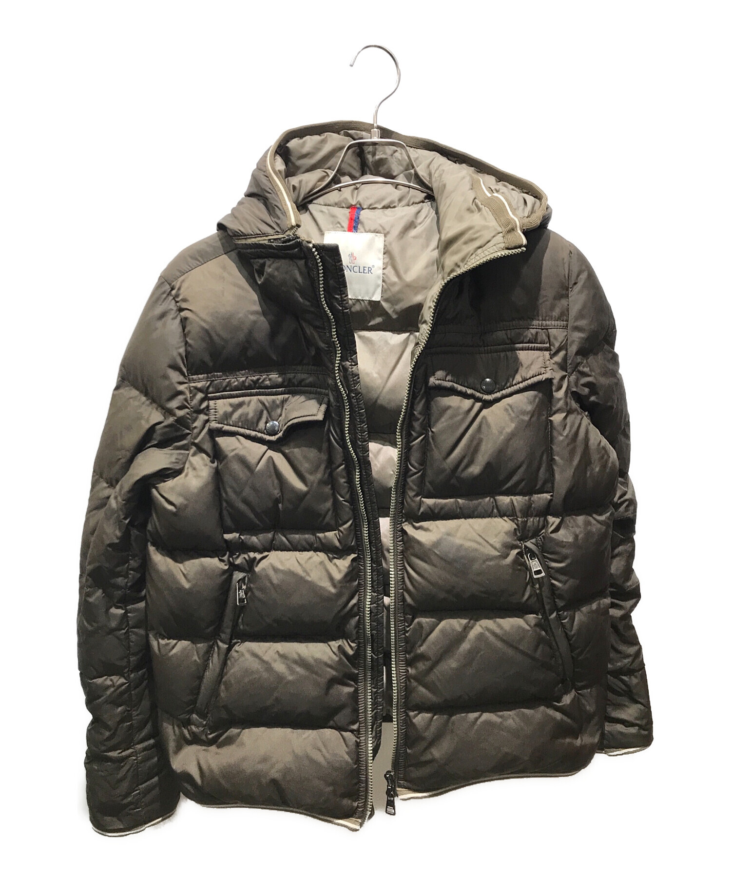 中古・古着通販】MONCLER (モンクレール) THOMAS ダウンジャケット  