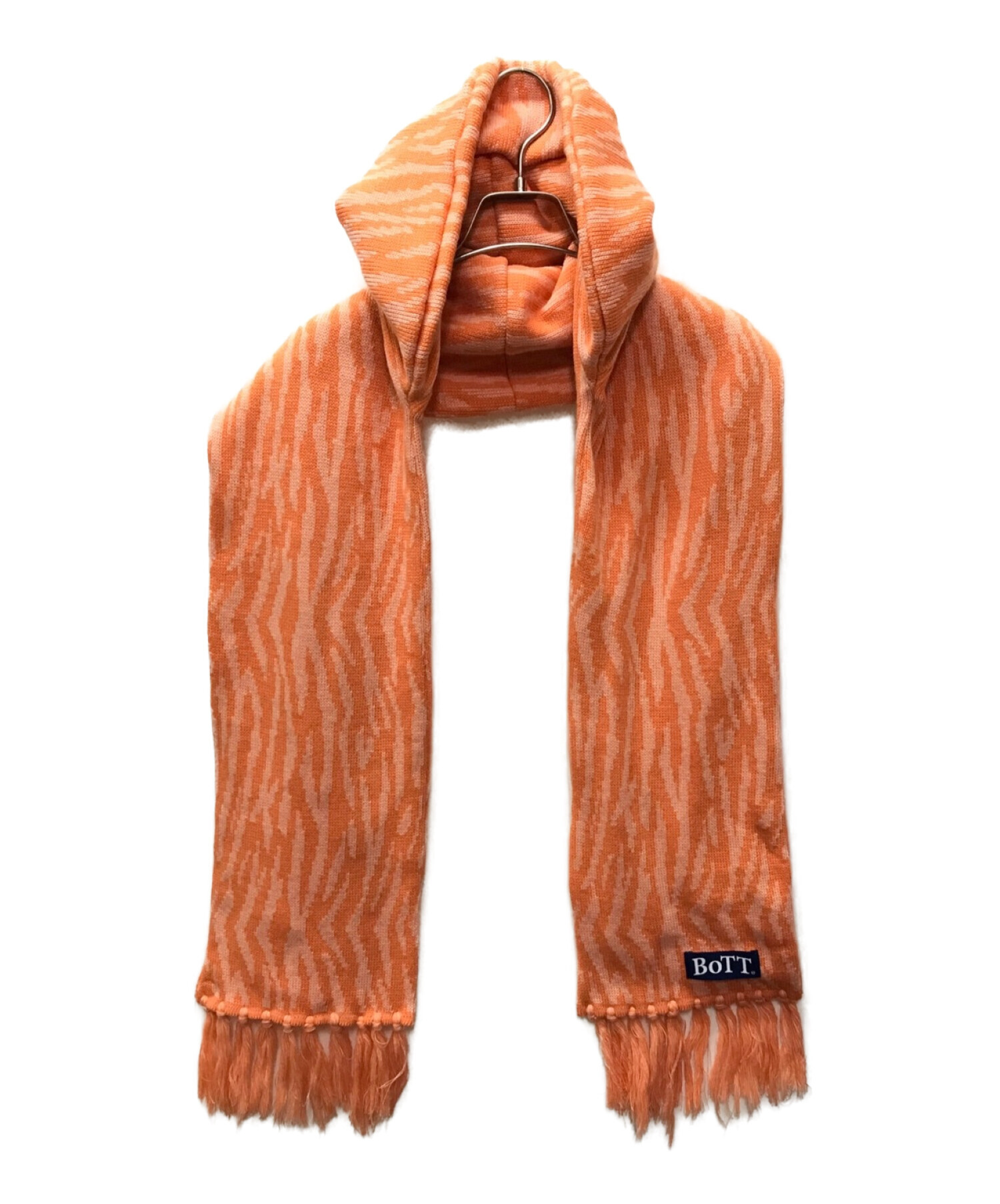 フードhooded scarf