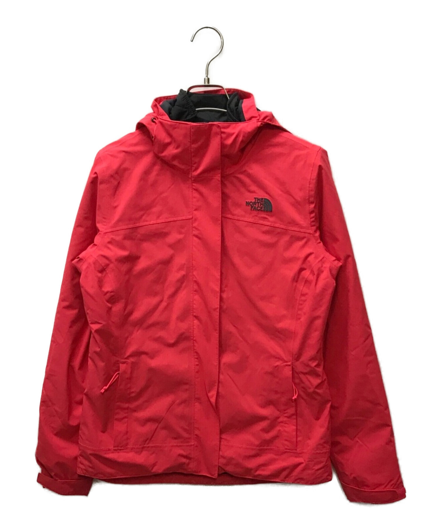 The North face 3in1ジャケット
