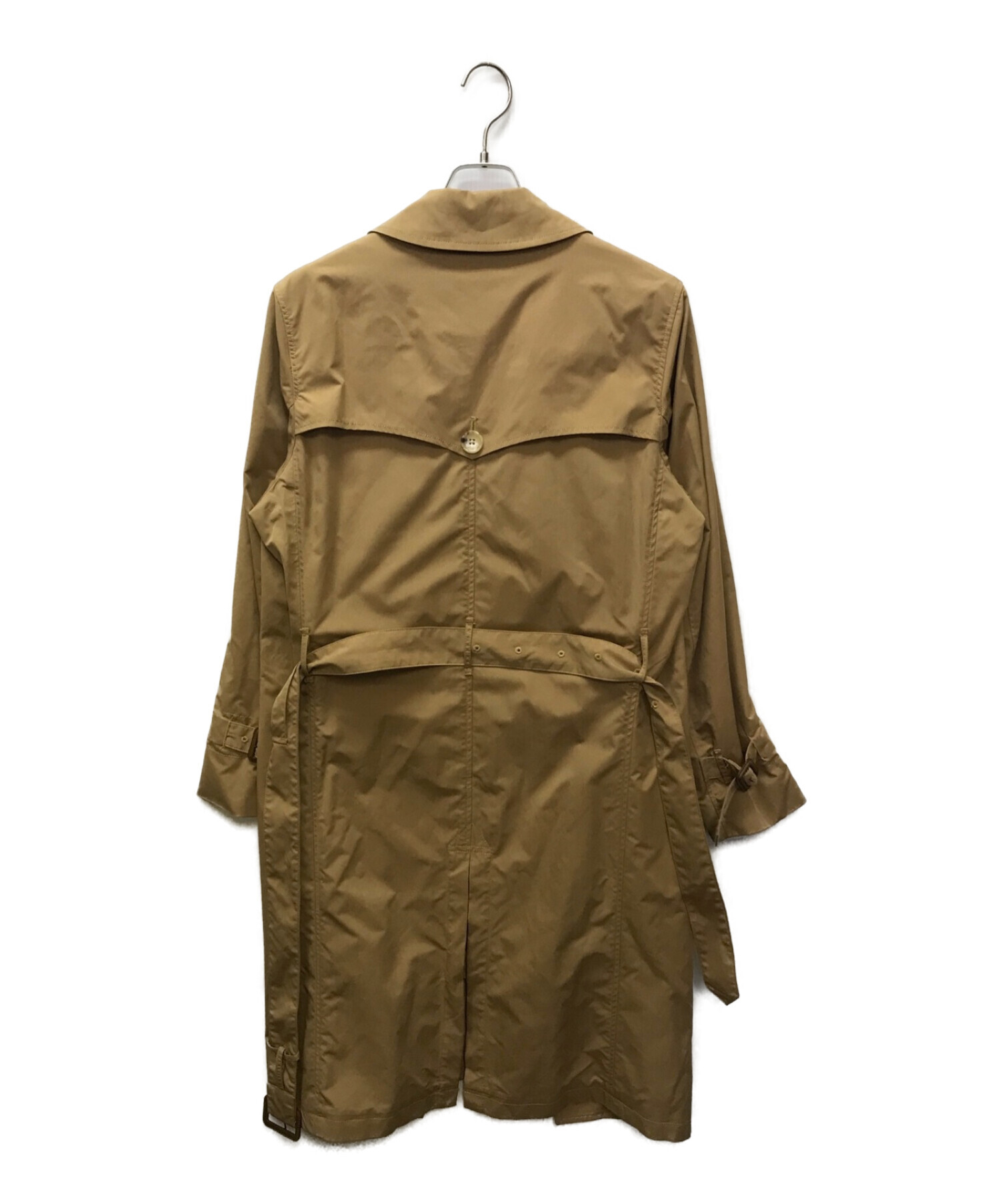 glamb (グラム) Long trench coat/ロングトレンチコート ベージュ サイズ:S