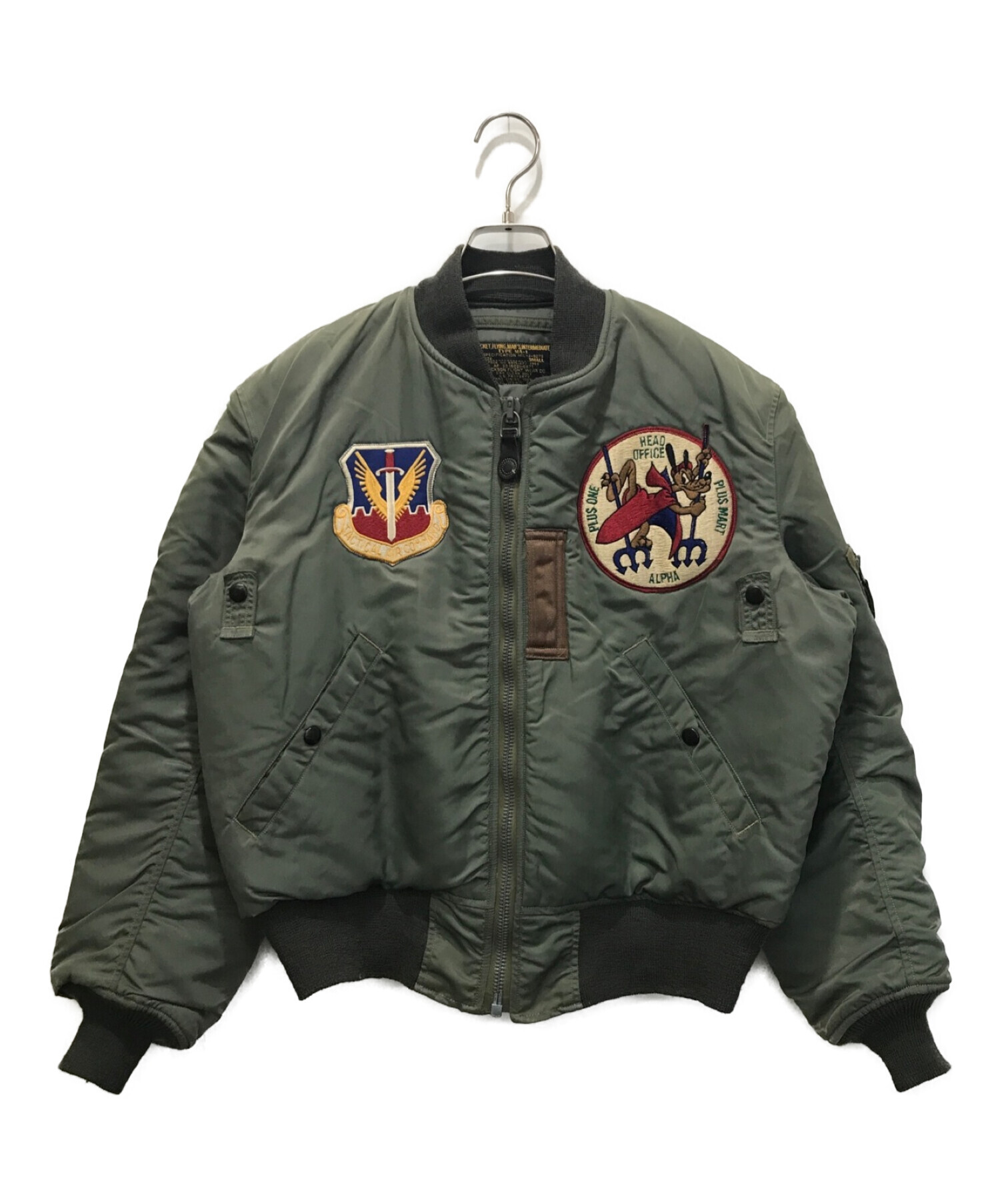 中古・古着通販】BUZZ RICKSON