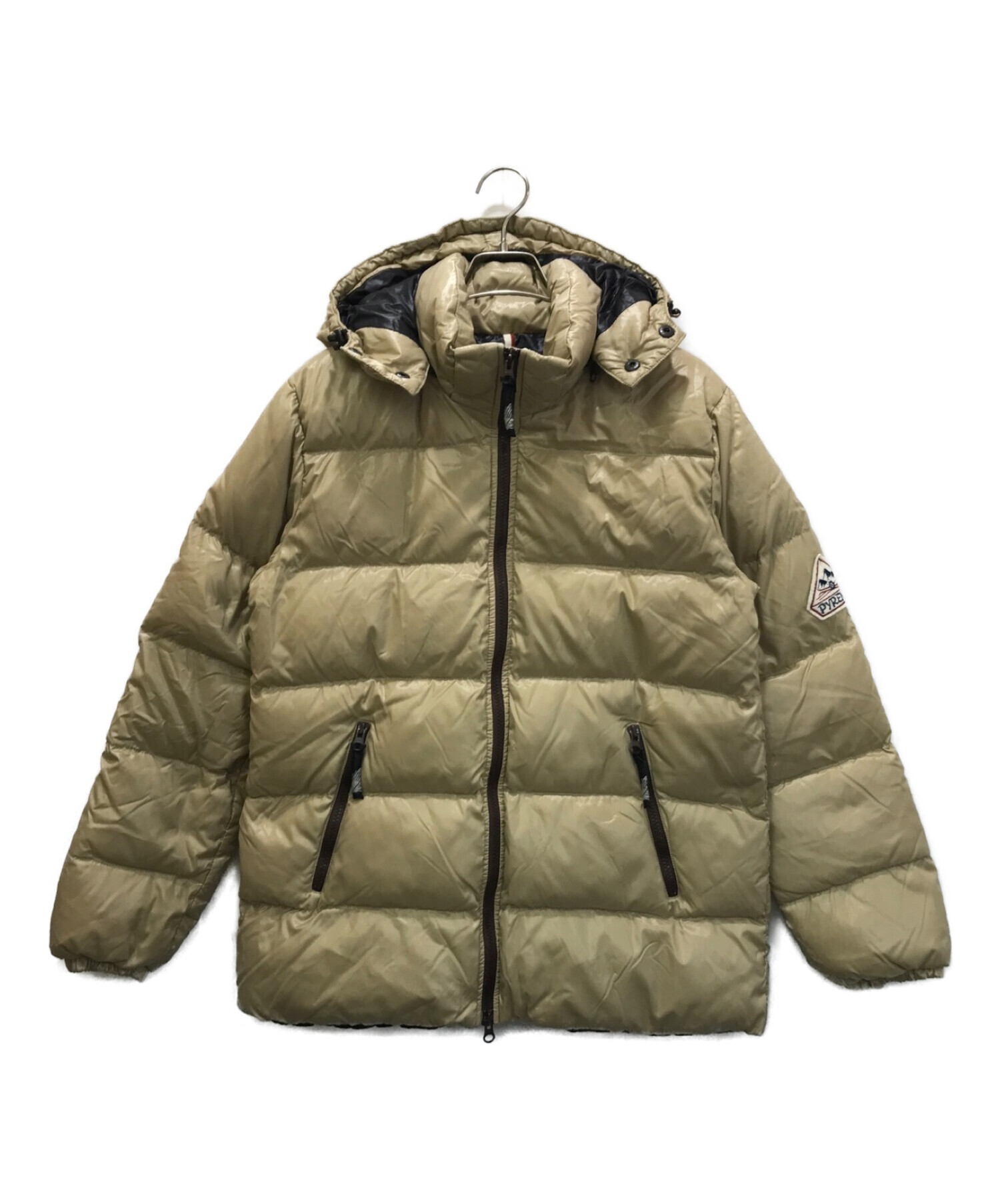中古・古着通販】Pyrenex (ピレネックス) ヴィンテージ ミシックフード 