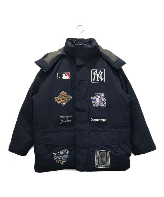 中古・古着通販】SUPREME (シュプリーム) New York Yankees GORE 
