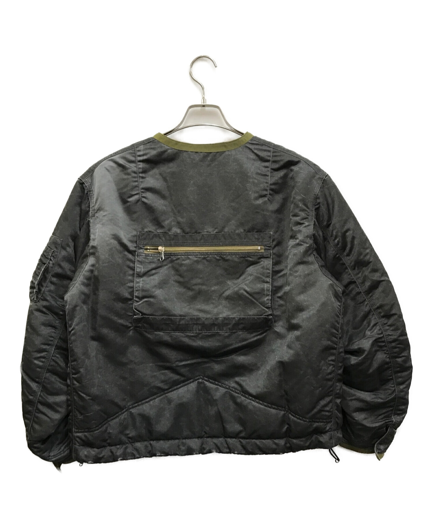 Simply Complicated CGN BOMBER JACKET