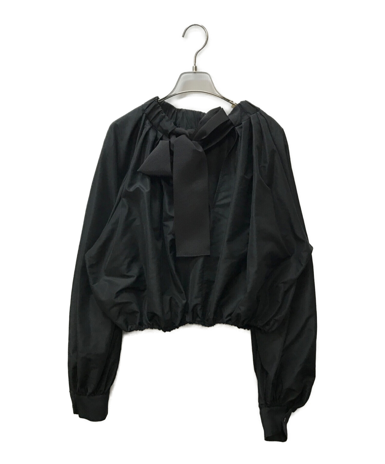 中古・古着通販】MAISON SPECIAL (メゾンスペシャル) 2WAYボリューム 