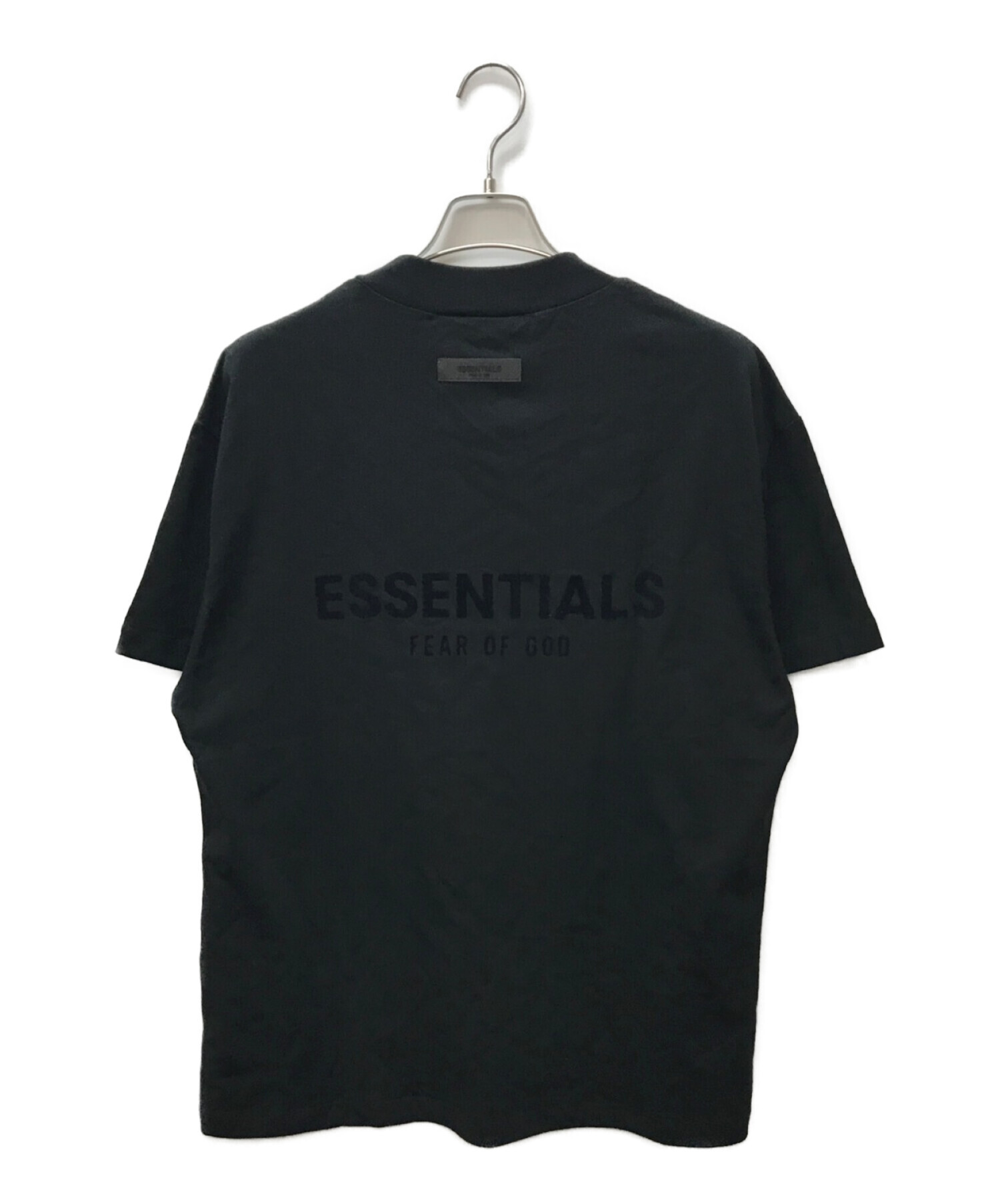 FOG ESSENTIALS バックロゴ Tシャツ ブラック / Mサイズ