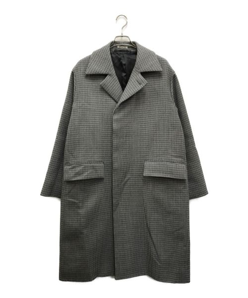 中古・古着通販】AURALEE (オーラリー) DOUBLE FACE CHECK SOUTIEN 