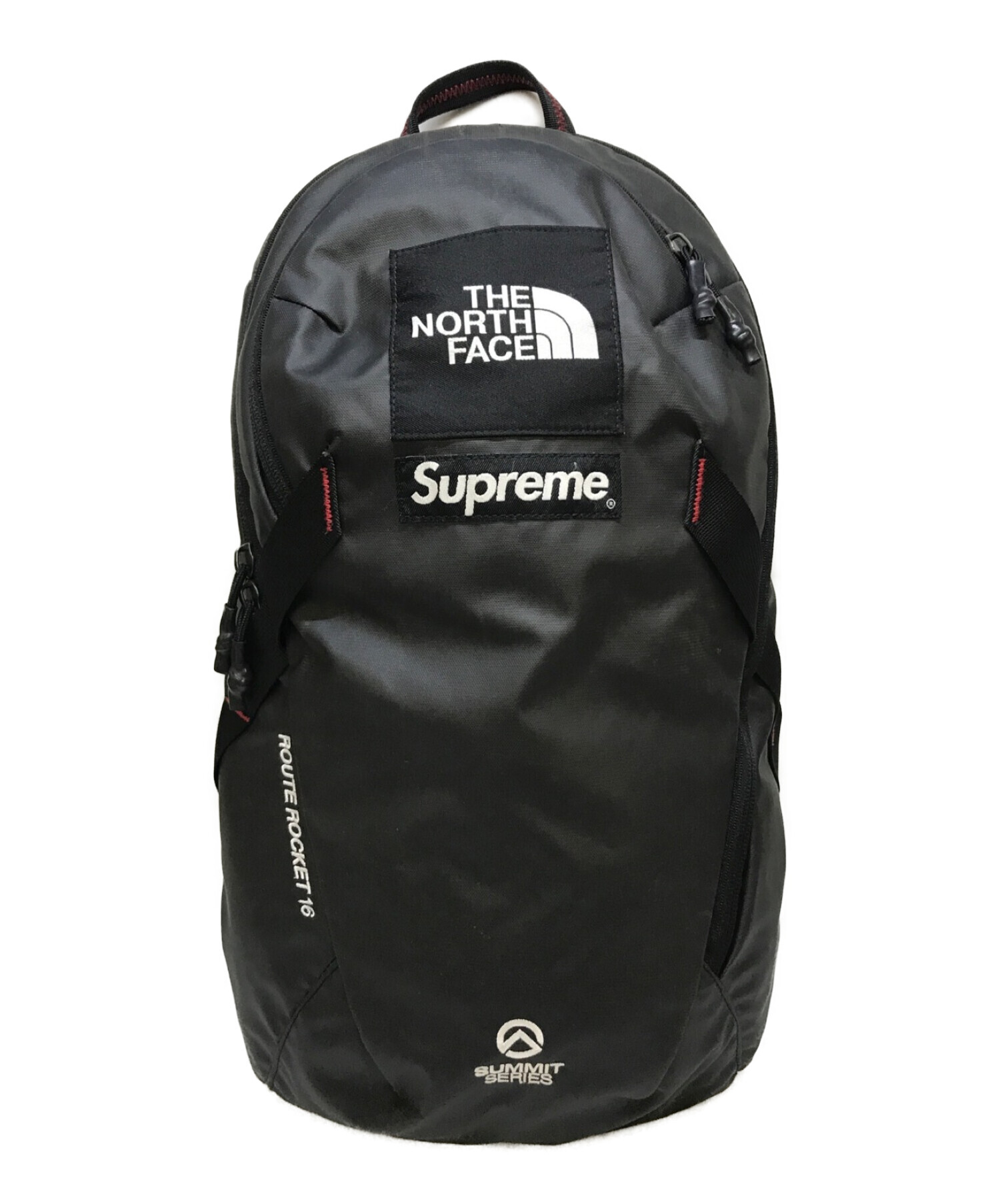 SUPREME THE NORTH FACE SUMMIT BACKPACK 黒