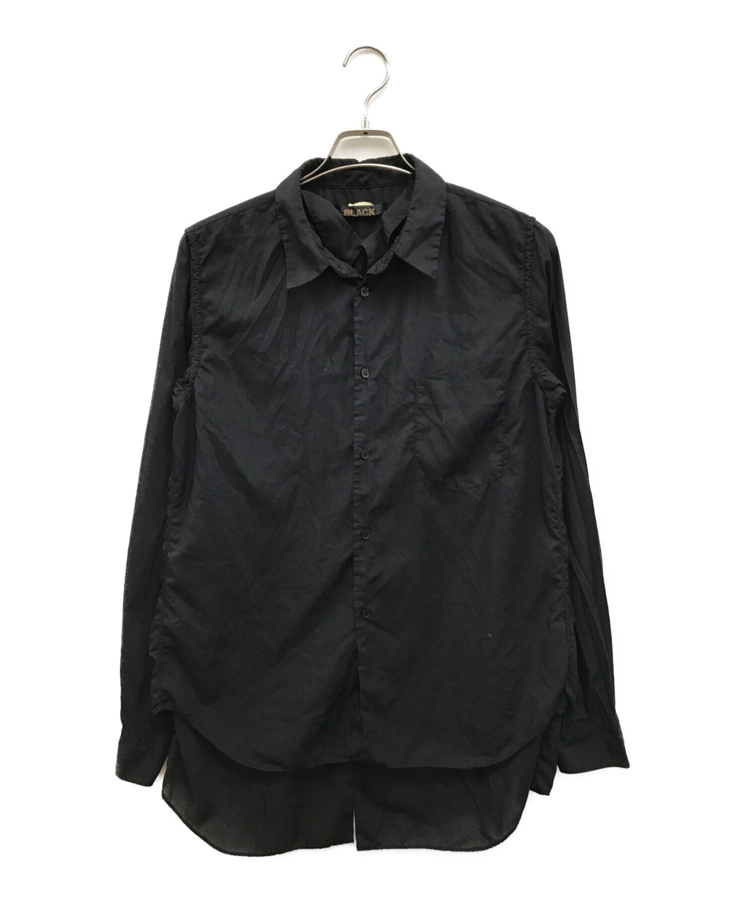 中古・古着通販】BLACK COMME des GARCONS (ブラック コムデギャルソン 