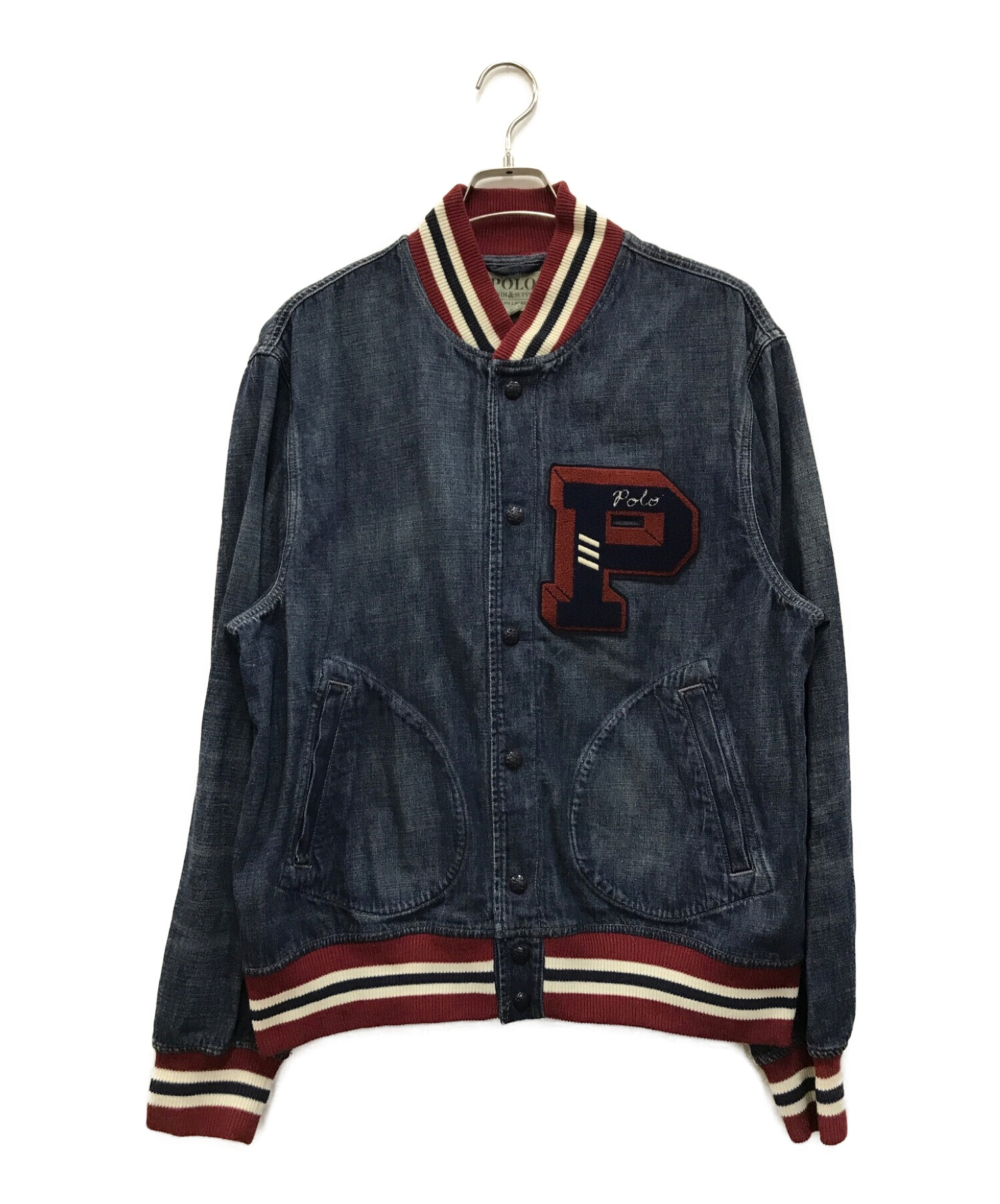 中古・古着通販】POLO RALPH LAUREN (ポロ・ラルフローレン) デニム  