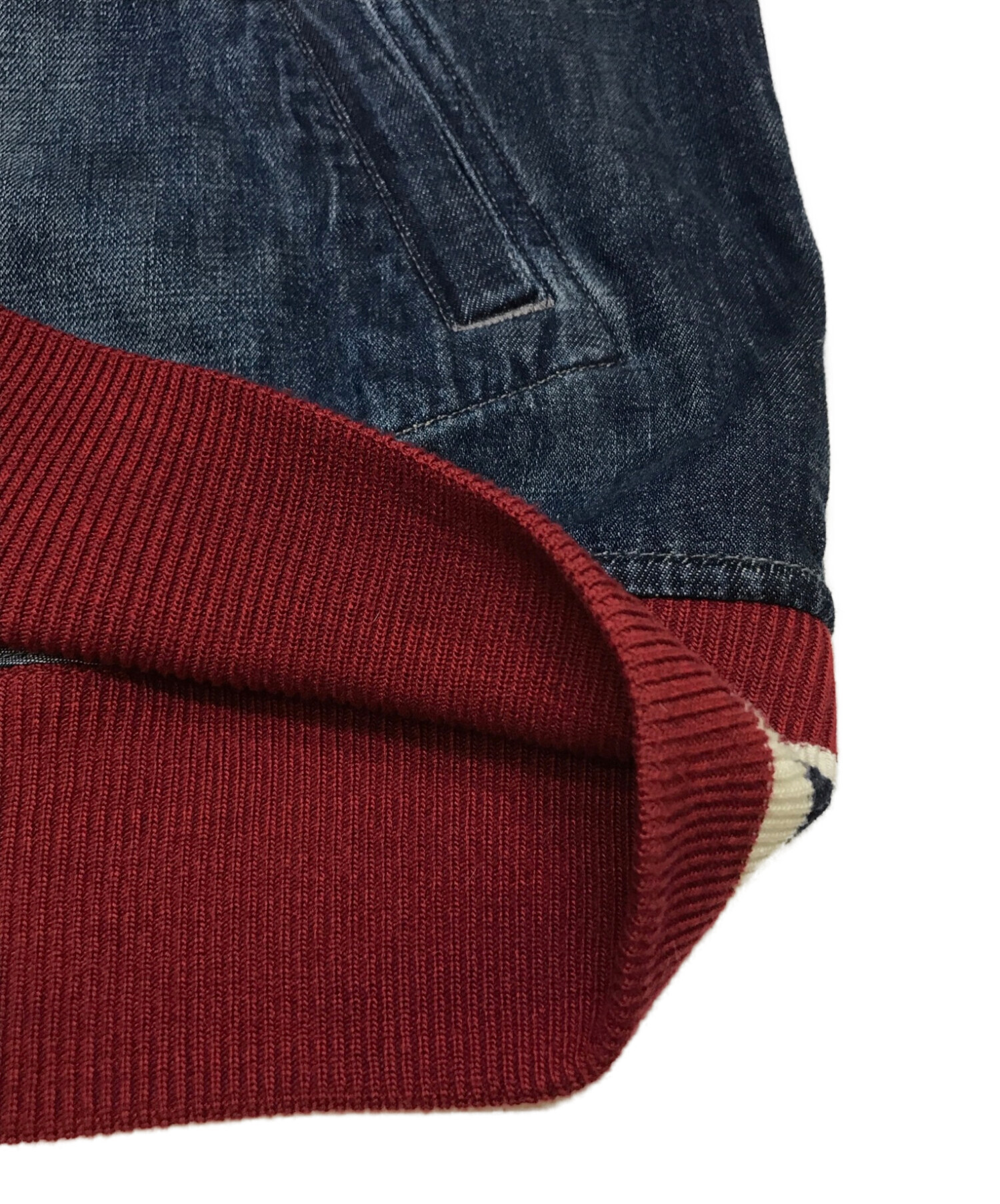 中古・古着通販】POLO RALPH LAUREN (ポロ・ラルフローレン) デニム  