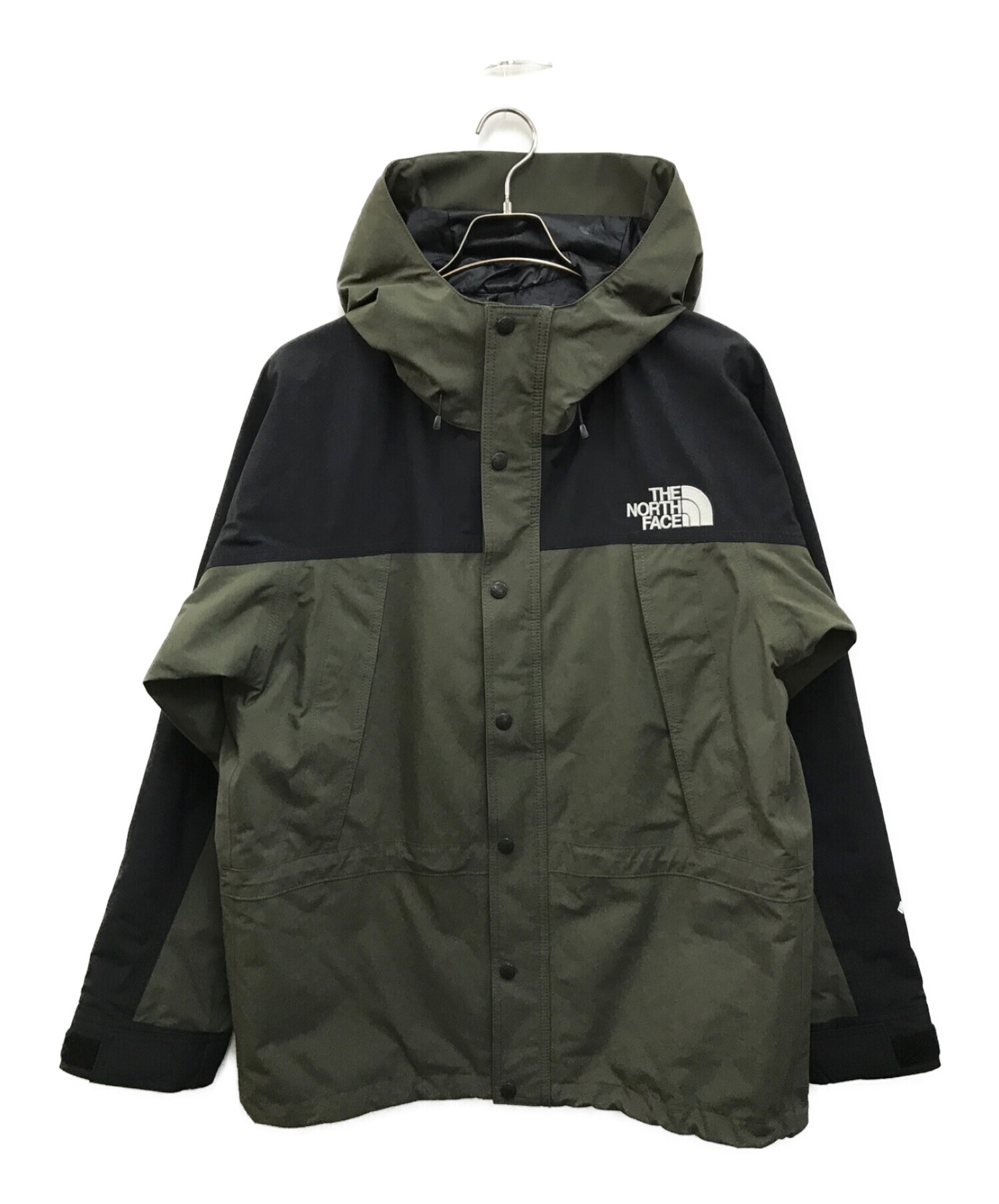 North Face mountain light jacket NT Lサイズ