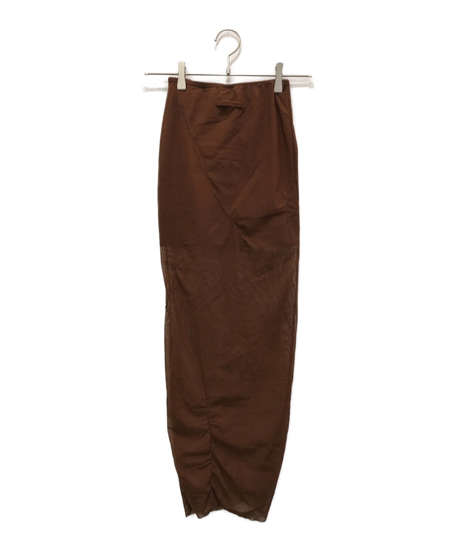 ジャンポールゴルチェ  スカート サイズ40