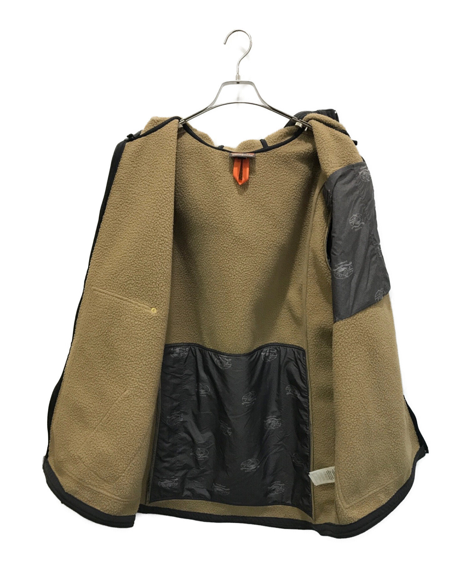 Patagonia Burly Man Hooted Jacket XLサイズ