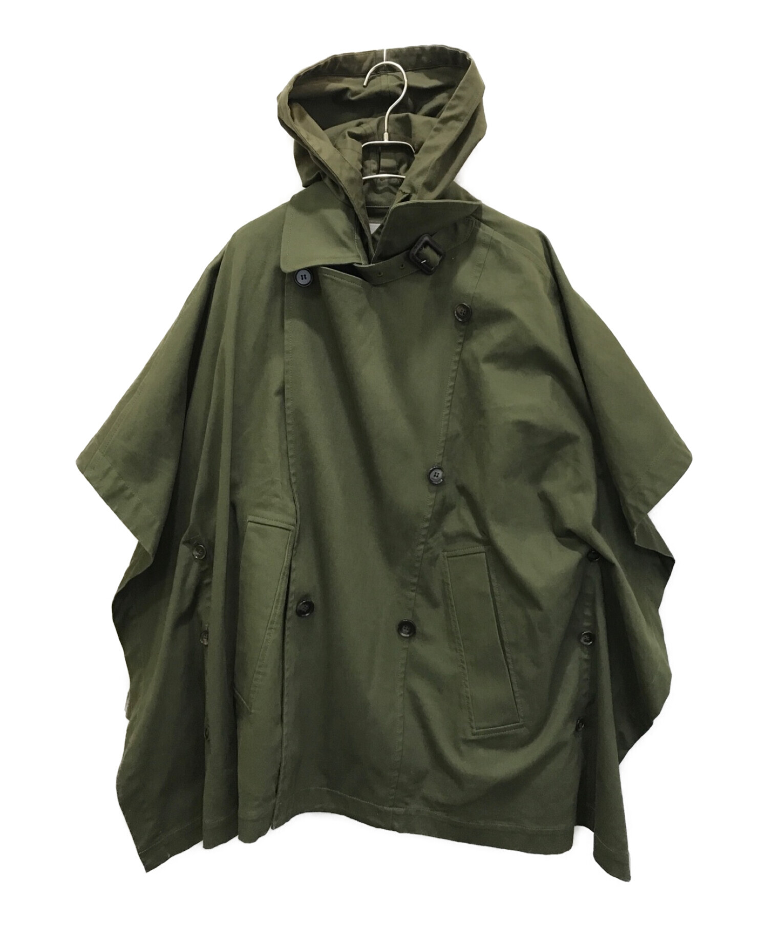 9/9限定価格　clane 2way military jacketレディース