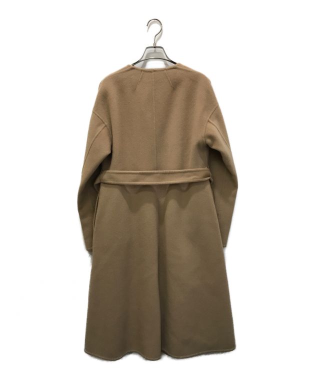 中古・古着通販】theory luxe (セオリーリュクス) ダブルフェイス ノー 