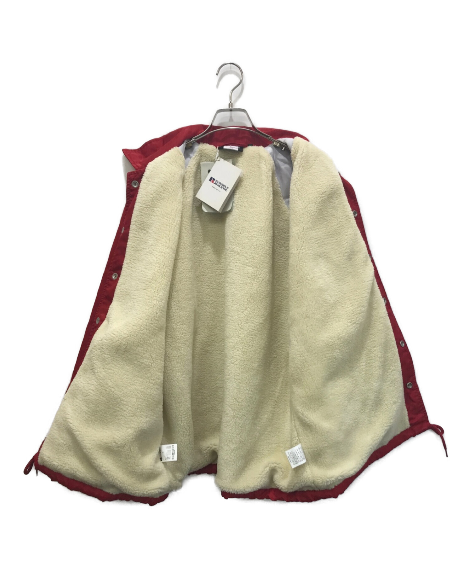 中古・古着通販】SLOPER (スローパー) RUSSELL ATHLETIC (ラッセル 