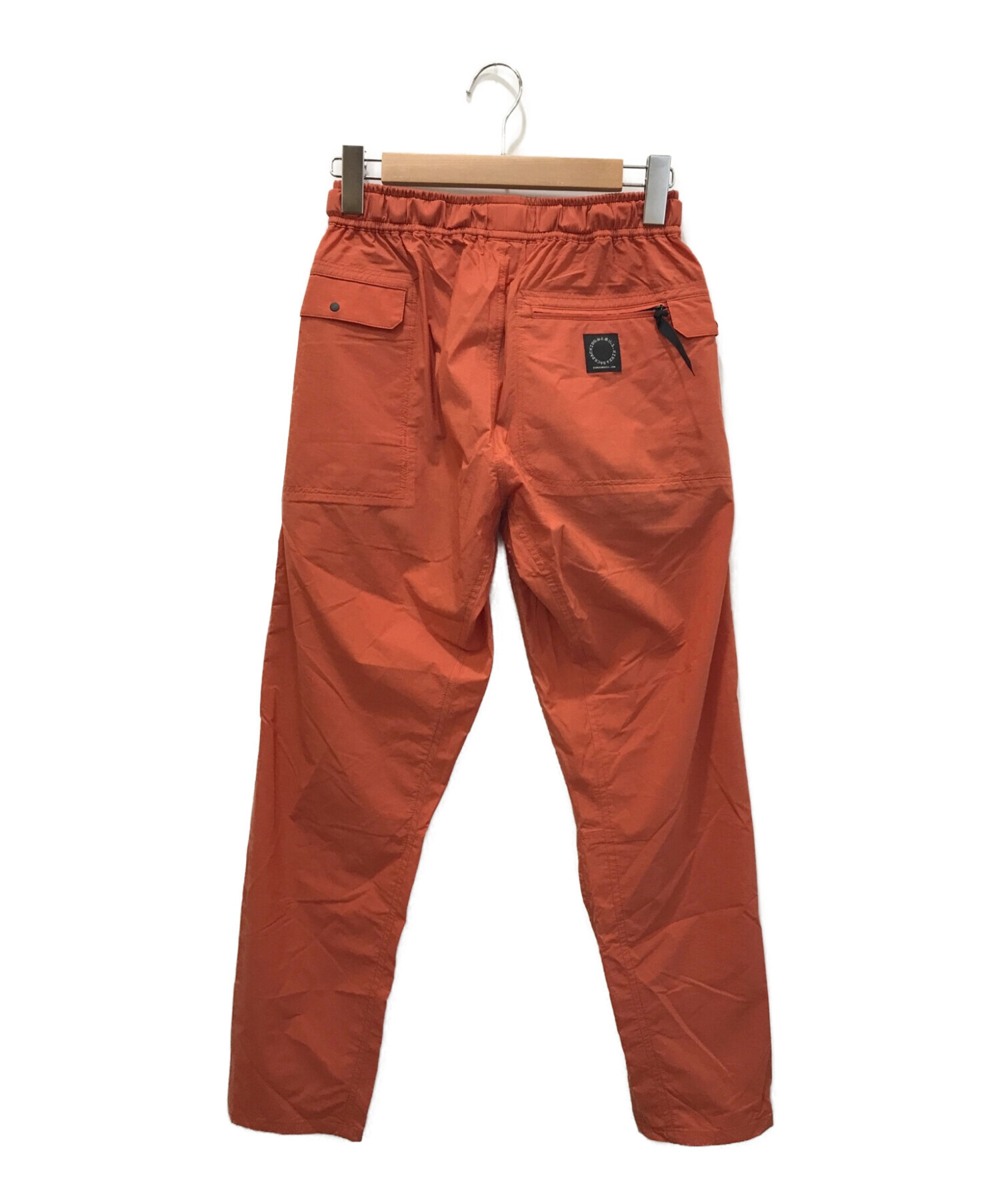 中古・古着通販】山と道 (ヤマトミチ) Light 5-Pocket Pants オレンジ サイズ:不明（実寸参照）｜ブランド・古着通販  トレファク公式【TREFAC FASHION】スマホサイト