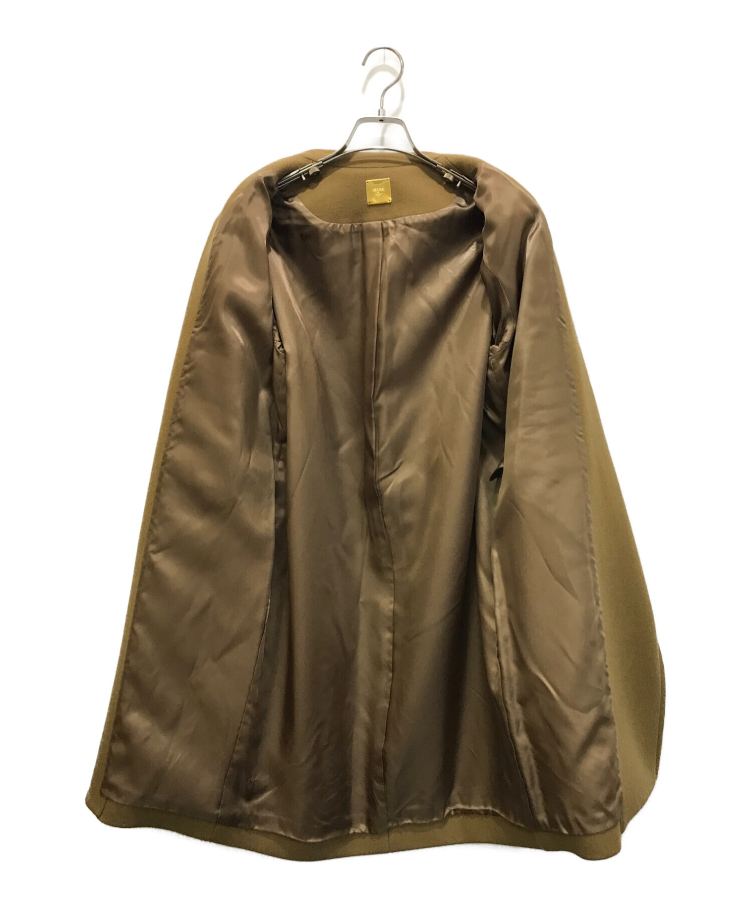 MUSE de Deuxieme classe メルトンダブルクロス