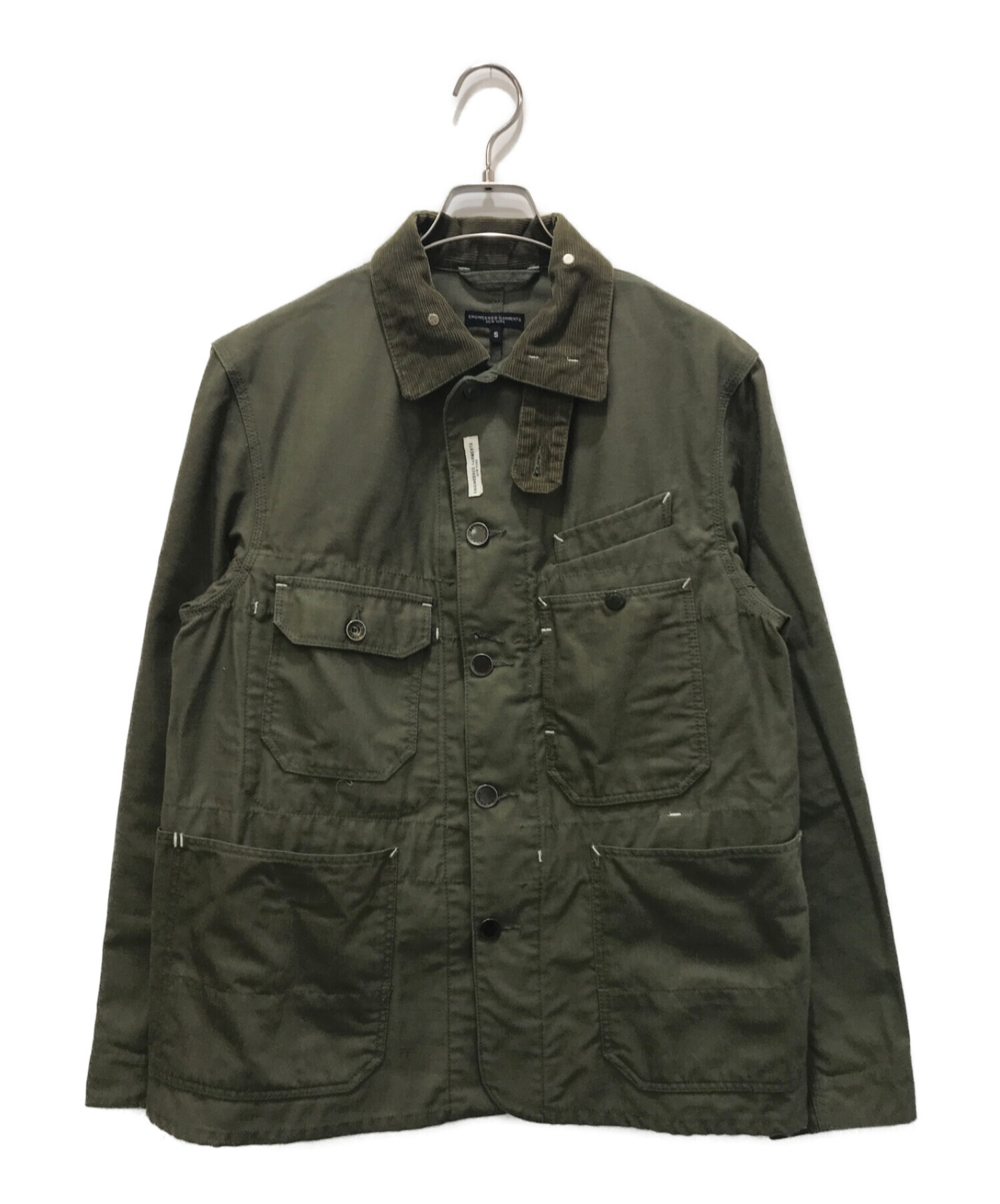 中古・古着通販】Engineered Garments (エンジニアド ガーメンツ 