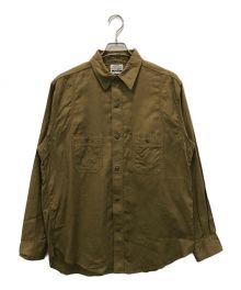 中古・古着通販】BIG YANK (ビッグヤンク) SHIRT C1920 FLYER CO/LI 