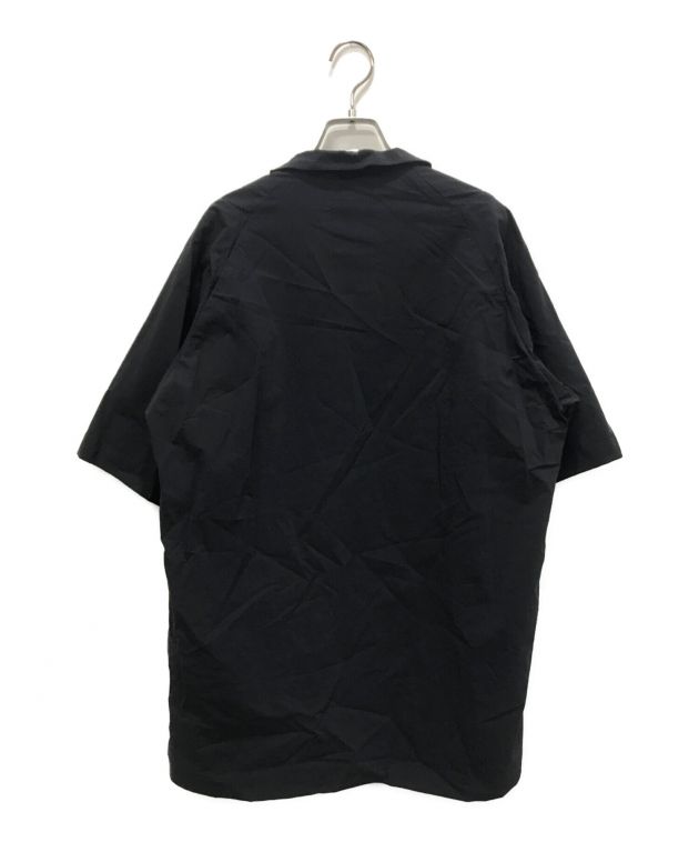 美品 TEATORA ROOMKEY SHIRT HH テアトラ 3 そぐわない ネイビー