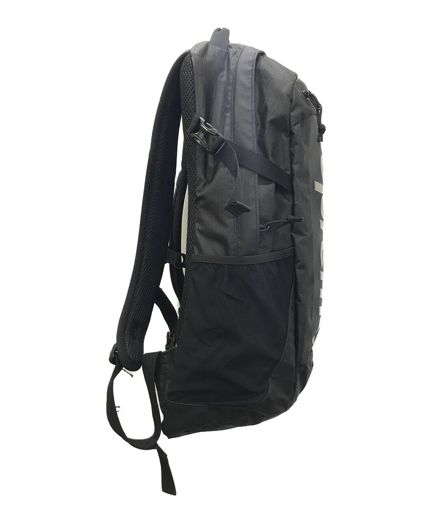 中古・古着通販】SUPREME (シュプリーム) 21SS Backpack ブラック 