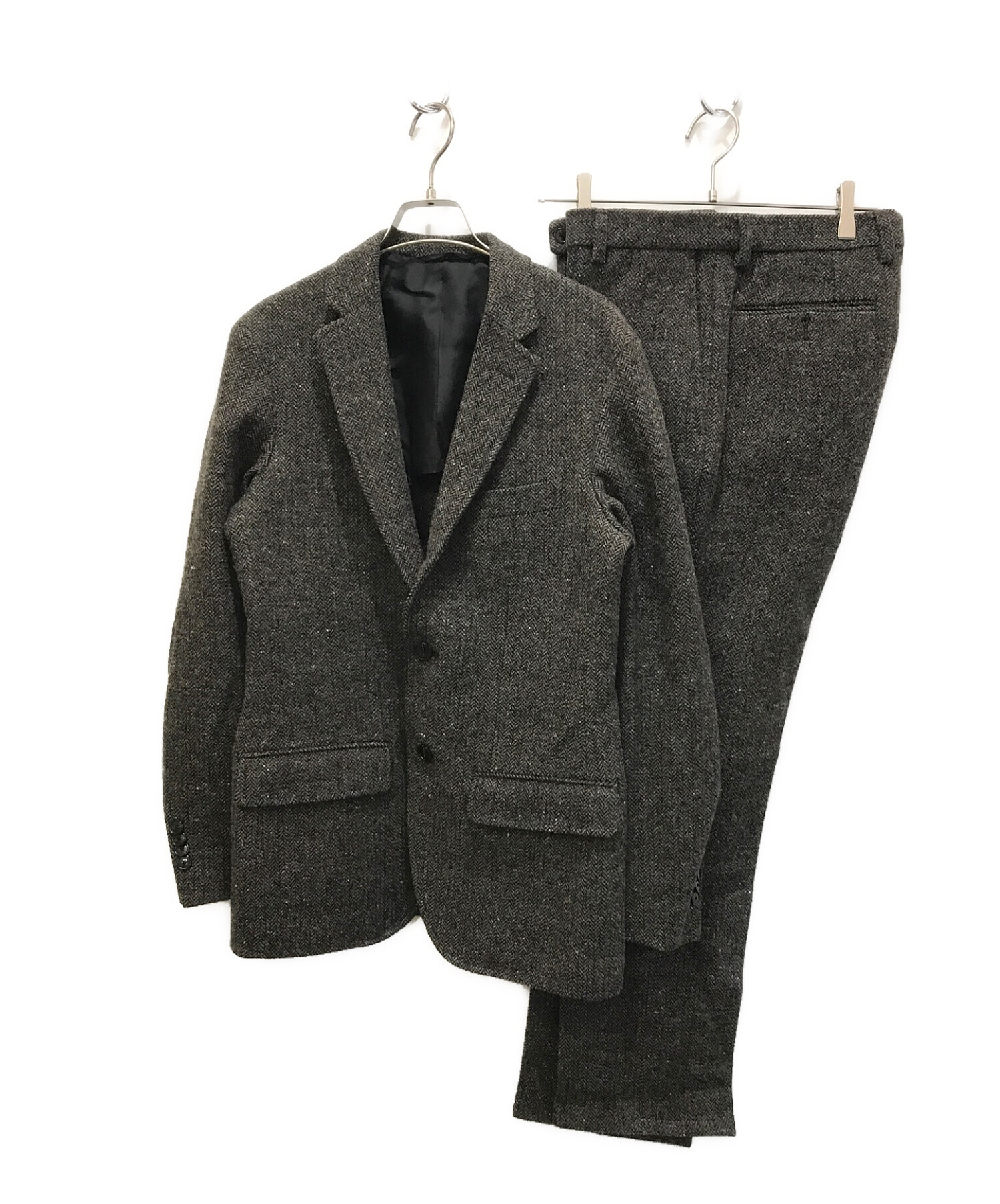 中古・古着通販】UNITED ARROWS (ユナイテッドアローズ) ツイード 