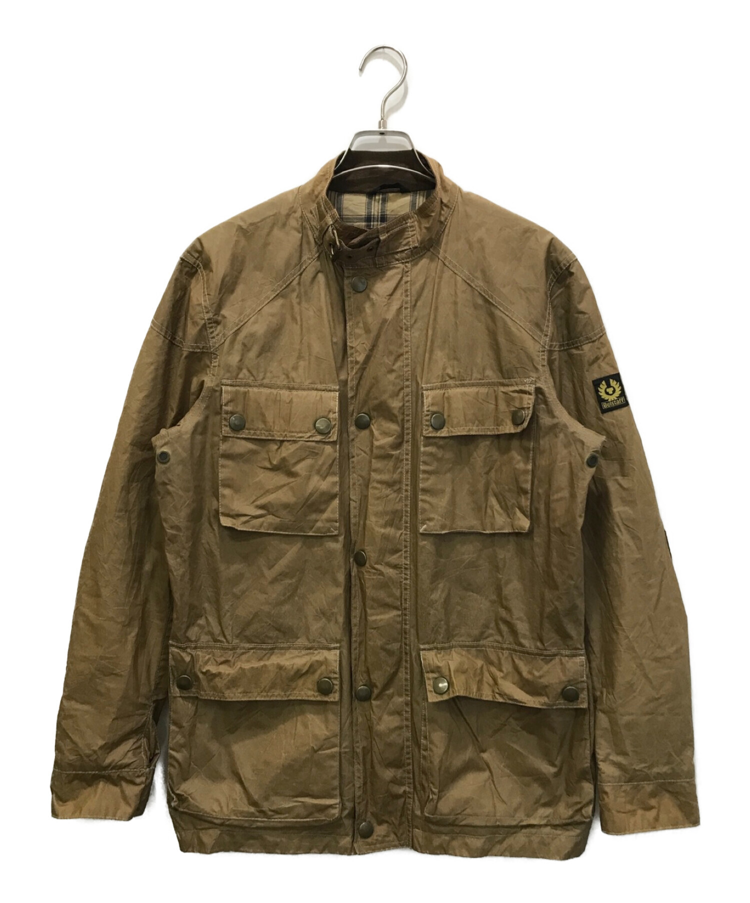 Belstaff【ベルスタッフ】 オイルドジャケット