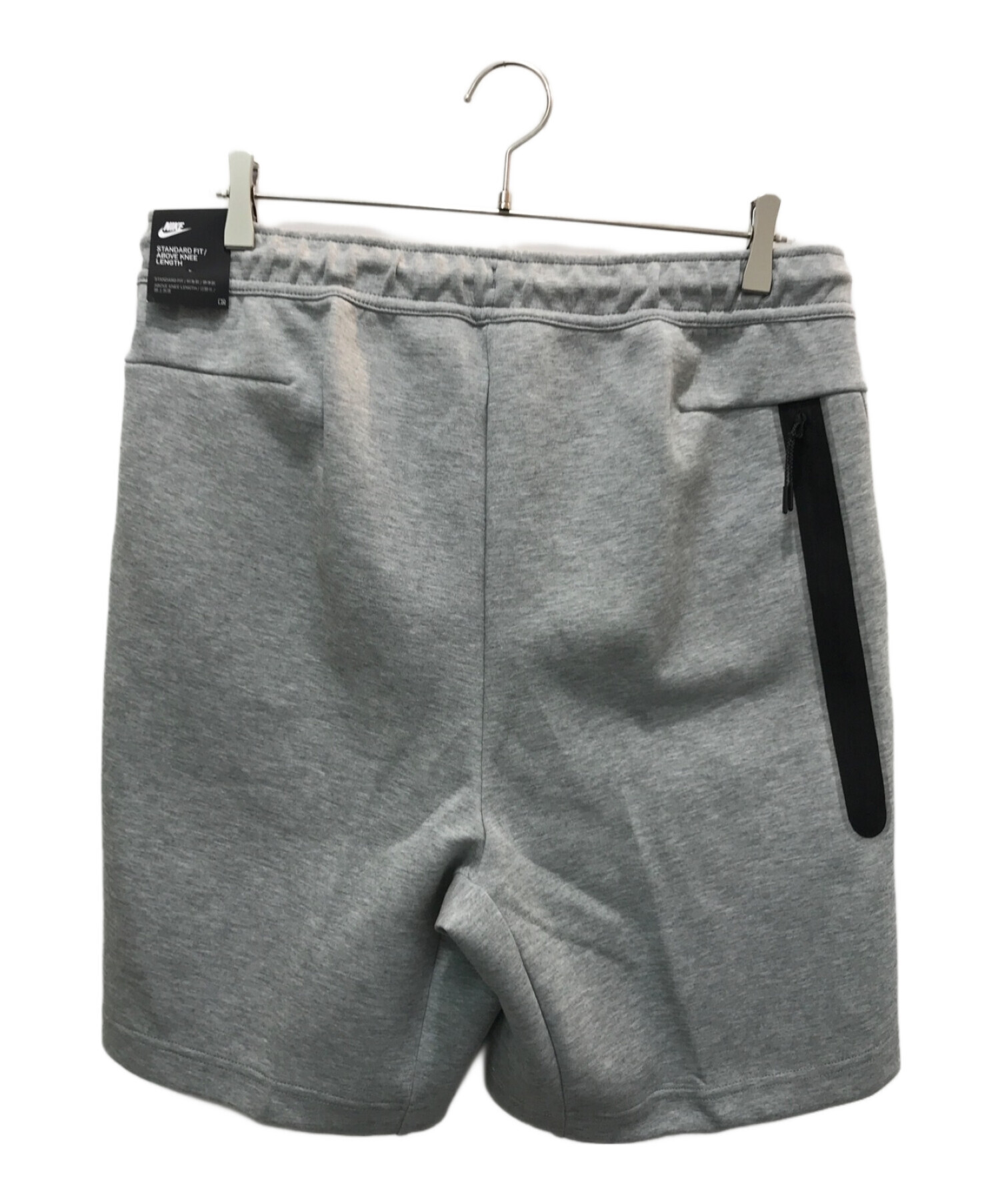 トレーナー NIKE ハーフジップ テックフリース ストレートパンツS 