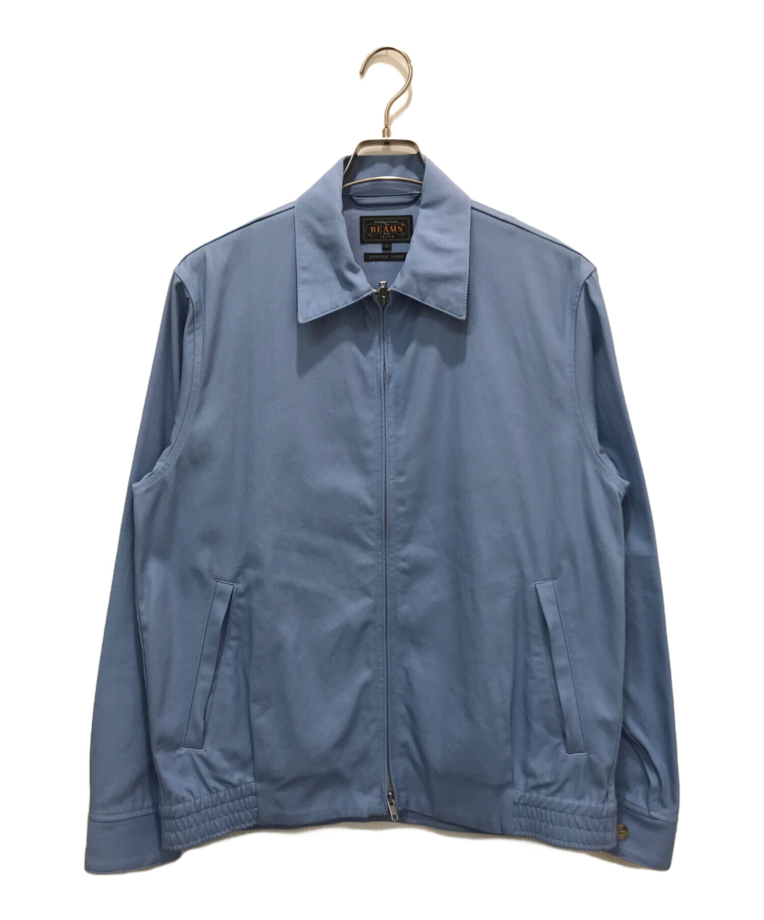 中古・古着通販】BEAMS PLUS (ビームスプラス) コットンツイルジップ 
