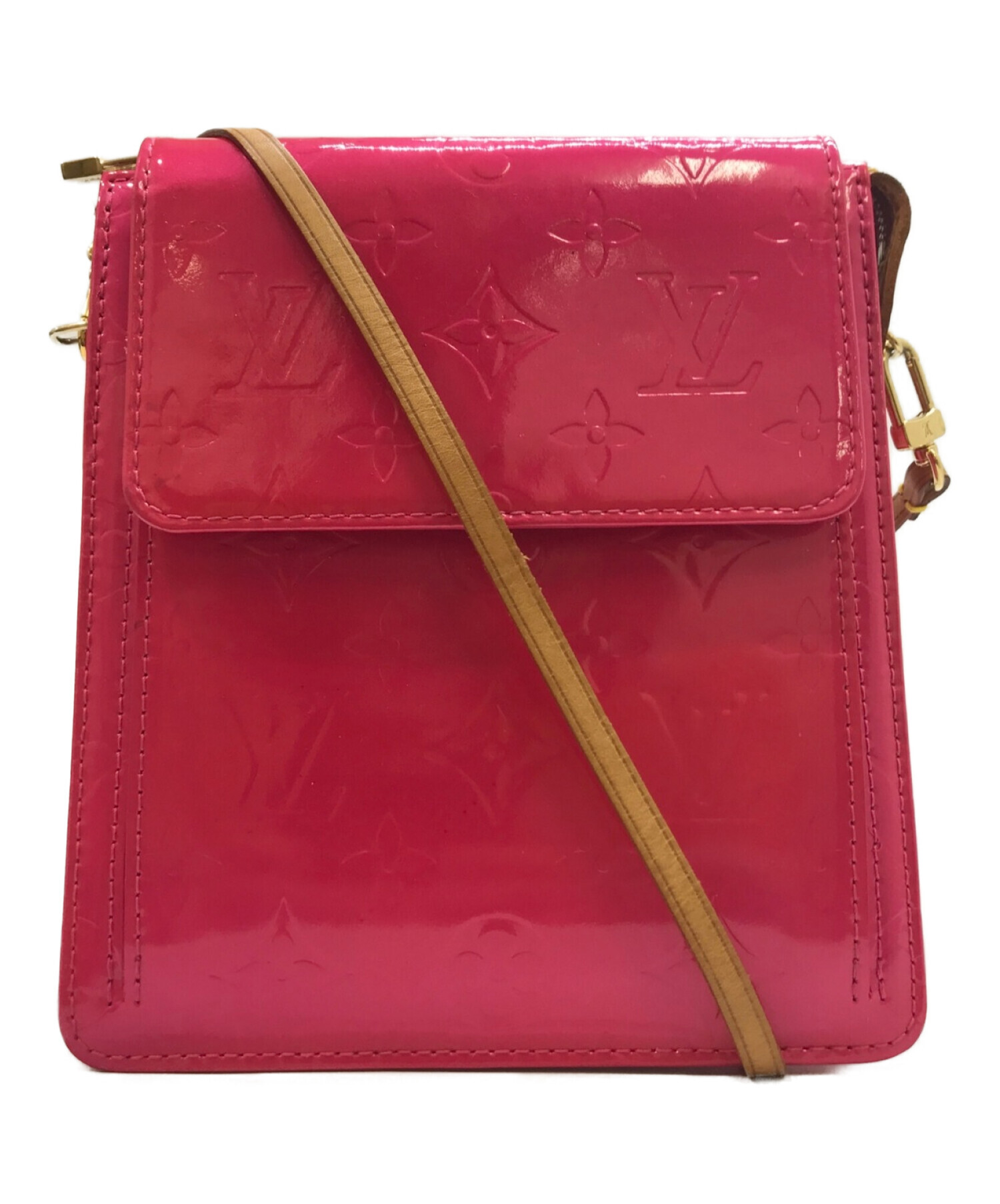 中古・古着通販】LOUIS VUITTON (ルイ ヴィトン) ヴェルニ モット 