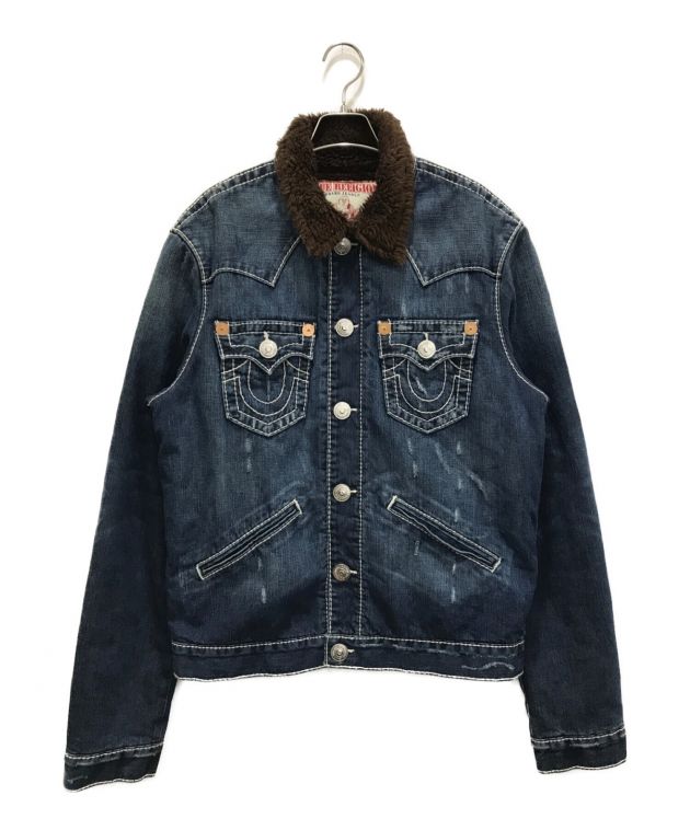 中古・古着通販】TRUE RELIGION (トゥルー レリジョン) JIMMY 